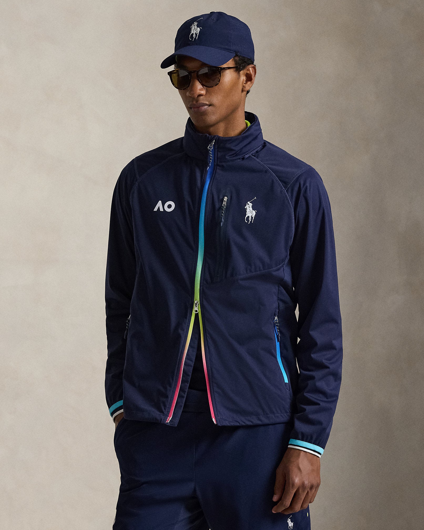 Ralph Lauren Australian Open Ballperson Jacket