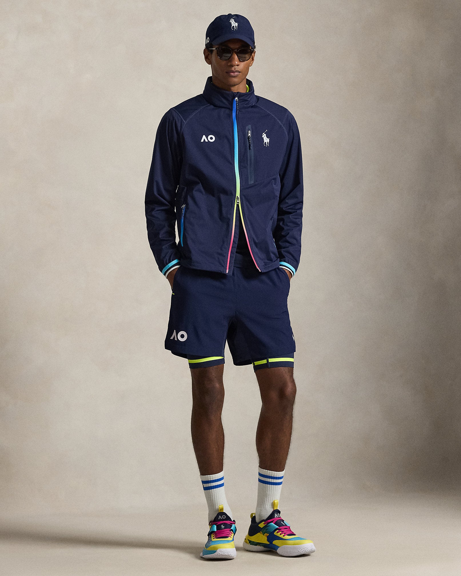 Ralph Lauren Australian Open Ballperson Jacket