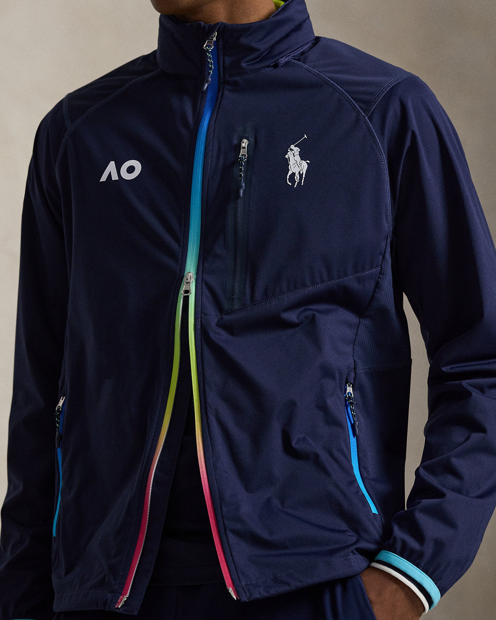 Ralph Lauren Australian Open Ballperson Jacket