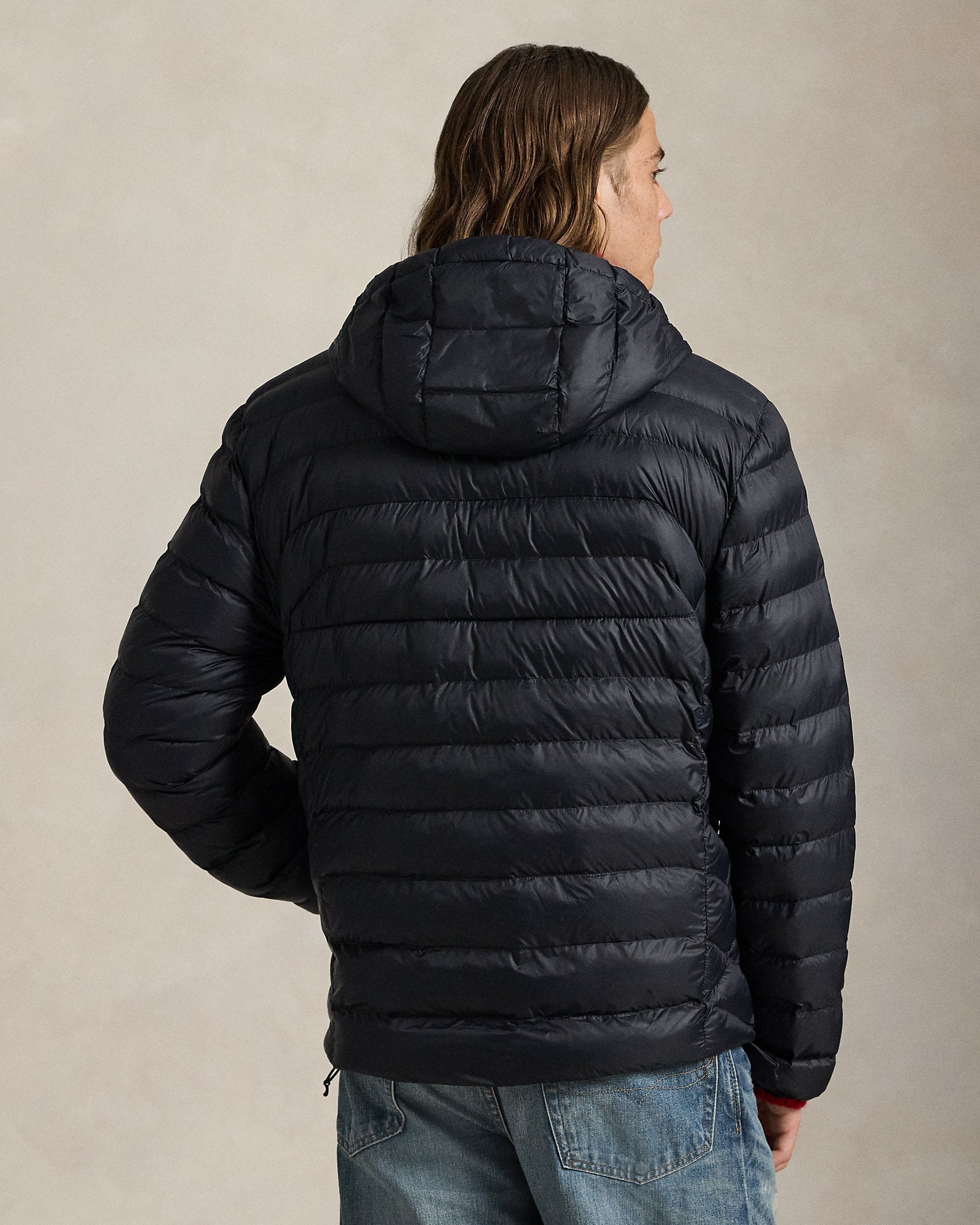 Ralph Lauren The Colden Packable Hooded Jacket