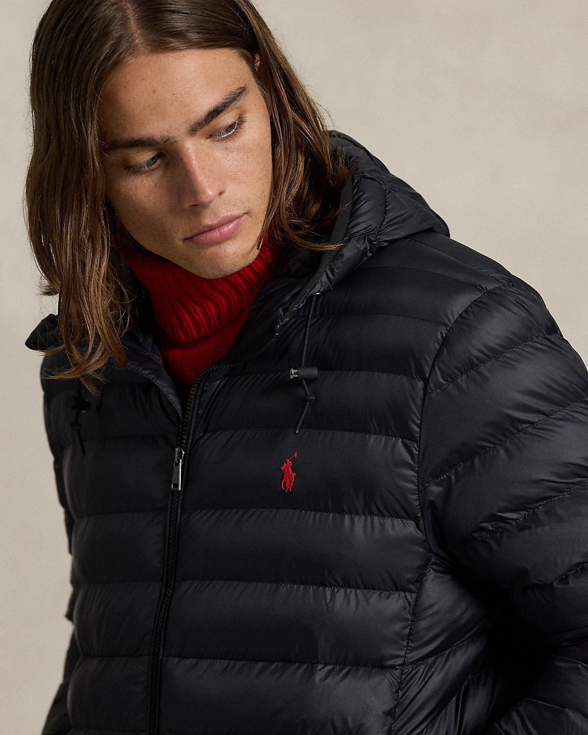 Ralph Lauren The Colden Packable Hooded Jacket
