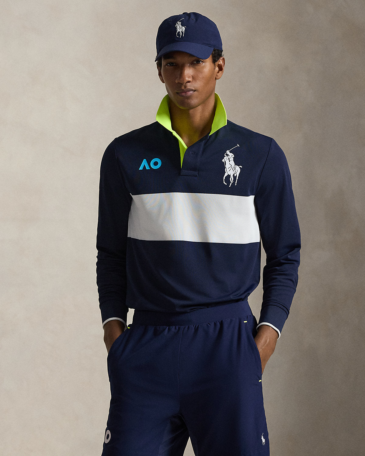 Ralph Lauren Australian Open Ballperson Polo Shirt