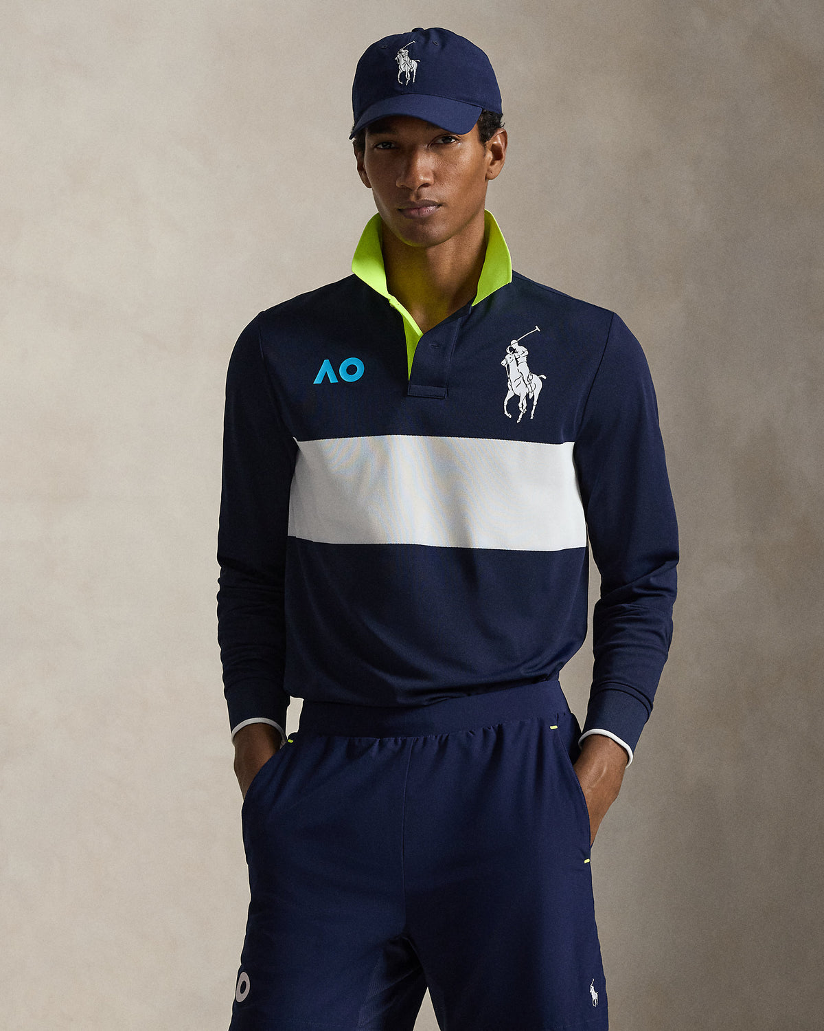 Ralph Lauren Australian Open Ballperson Polo Shirt