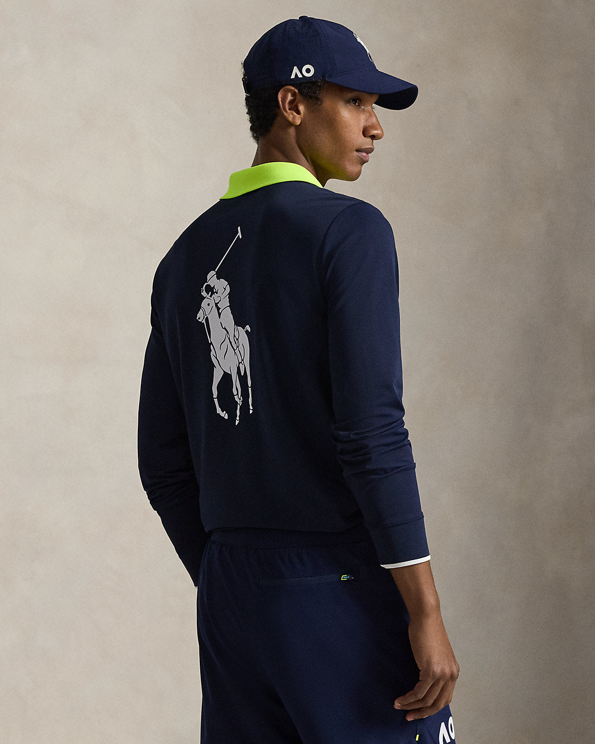 Ralph Lauren Australian Open Ballperson Polo Shirt