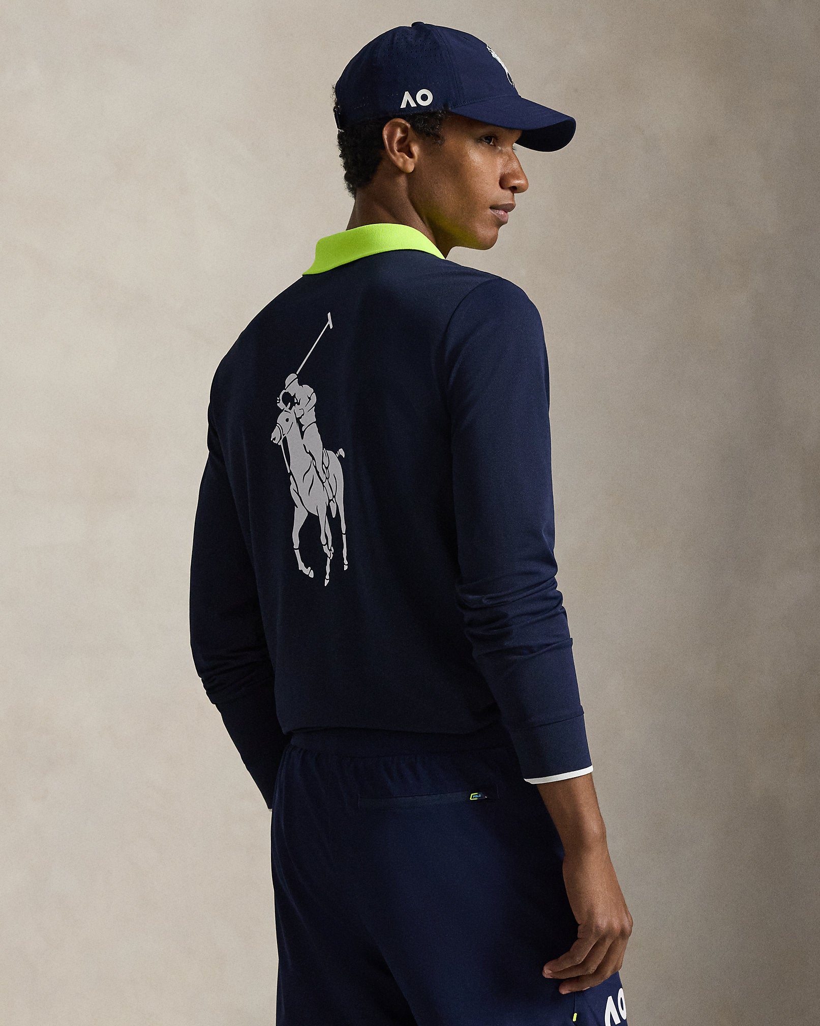 Ralph Lauren Australian Open Ballperson Polo Shirt