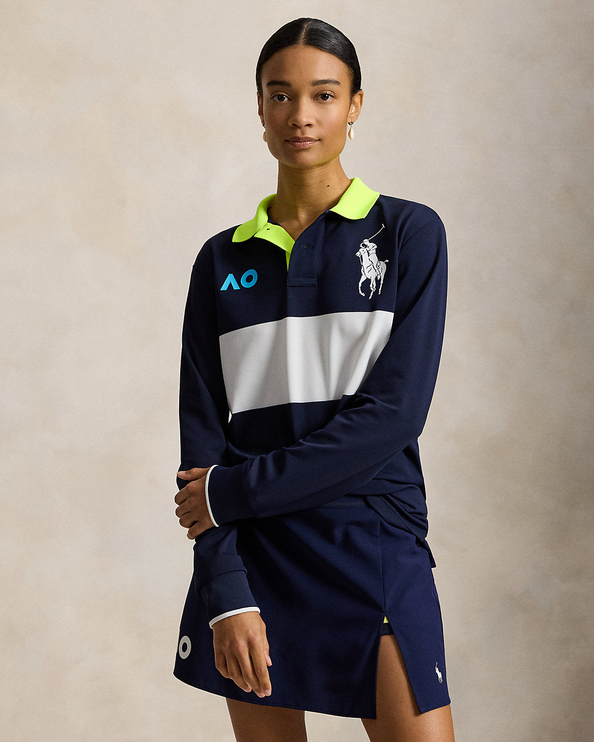 Ralph Lauren Australian Open Ballperson Polo Shirt