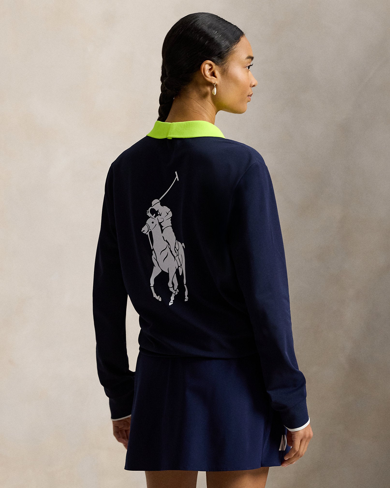 Ralph Lauren Australian Open Ballperson Polo Shirt