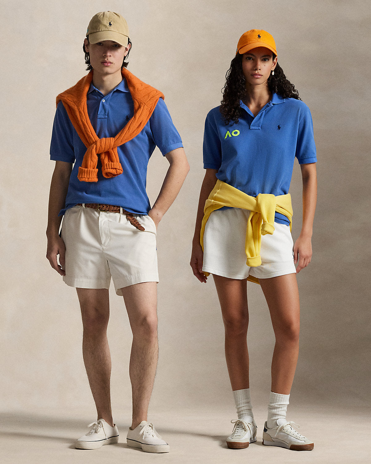 Ralph Lauren Australian Open Original Fit Polo Shirt