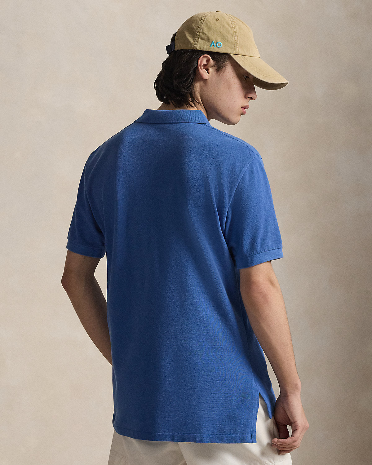 Ralph Lauren Australian Open Original Fit Polo Shirt
