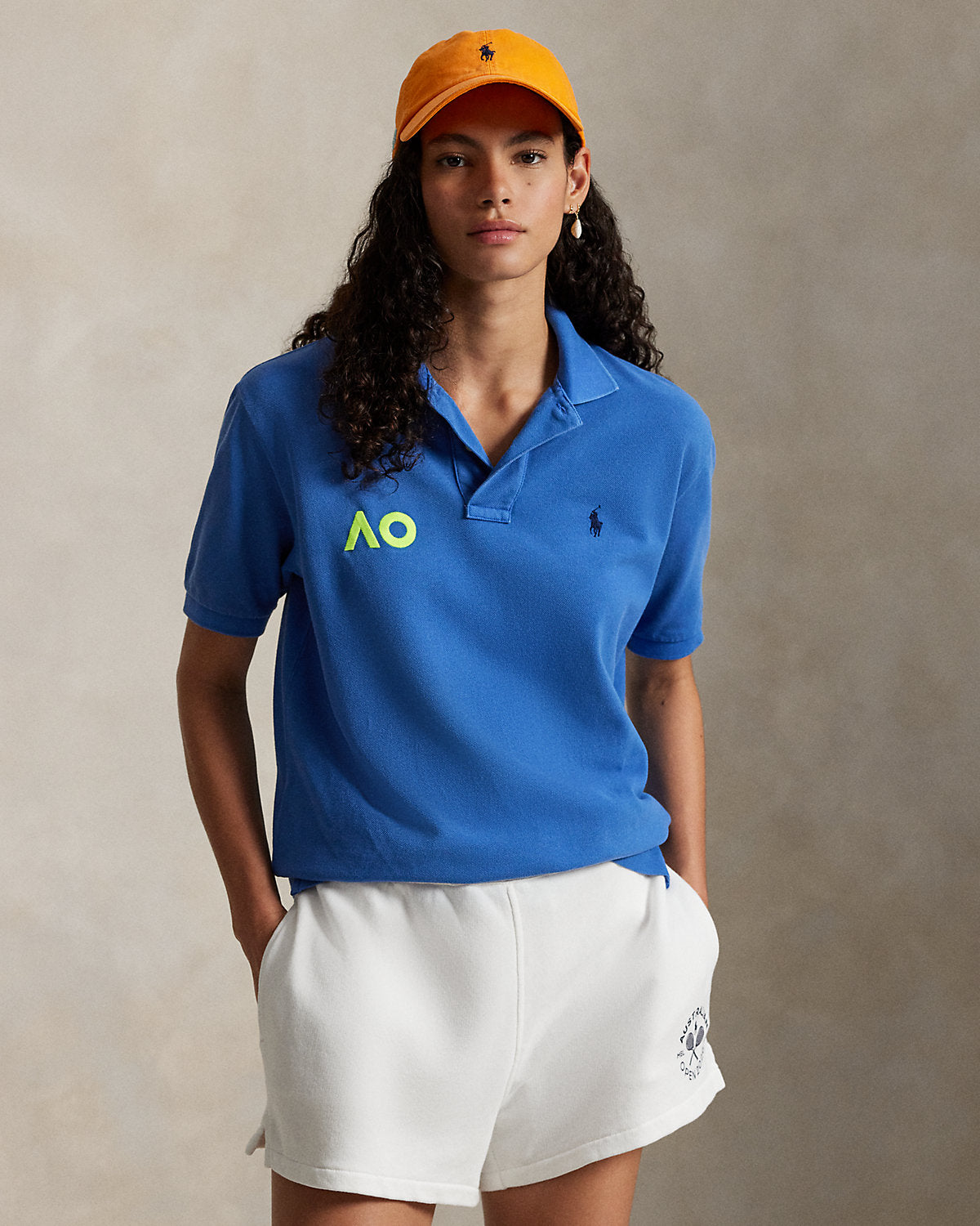 Ralph Lauren Australian Open Original Fit Polo Shirt