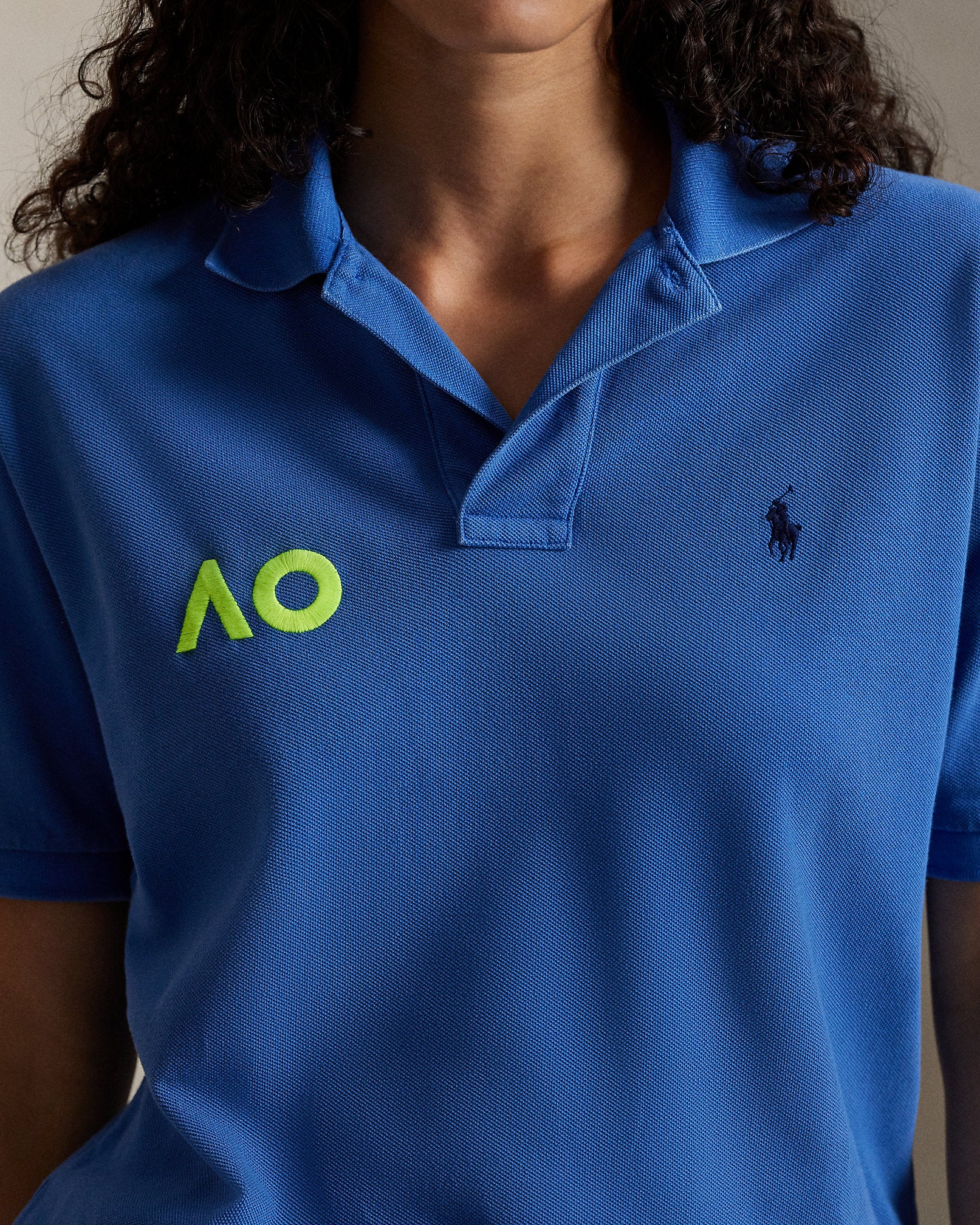 Ralph Lauren Australian Open Original Fit Polo Shirt