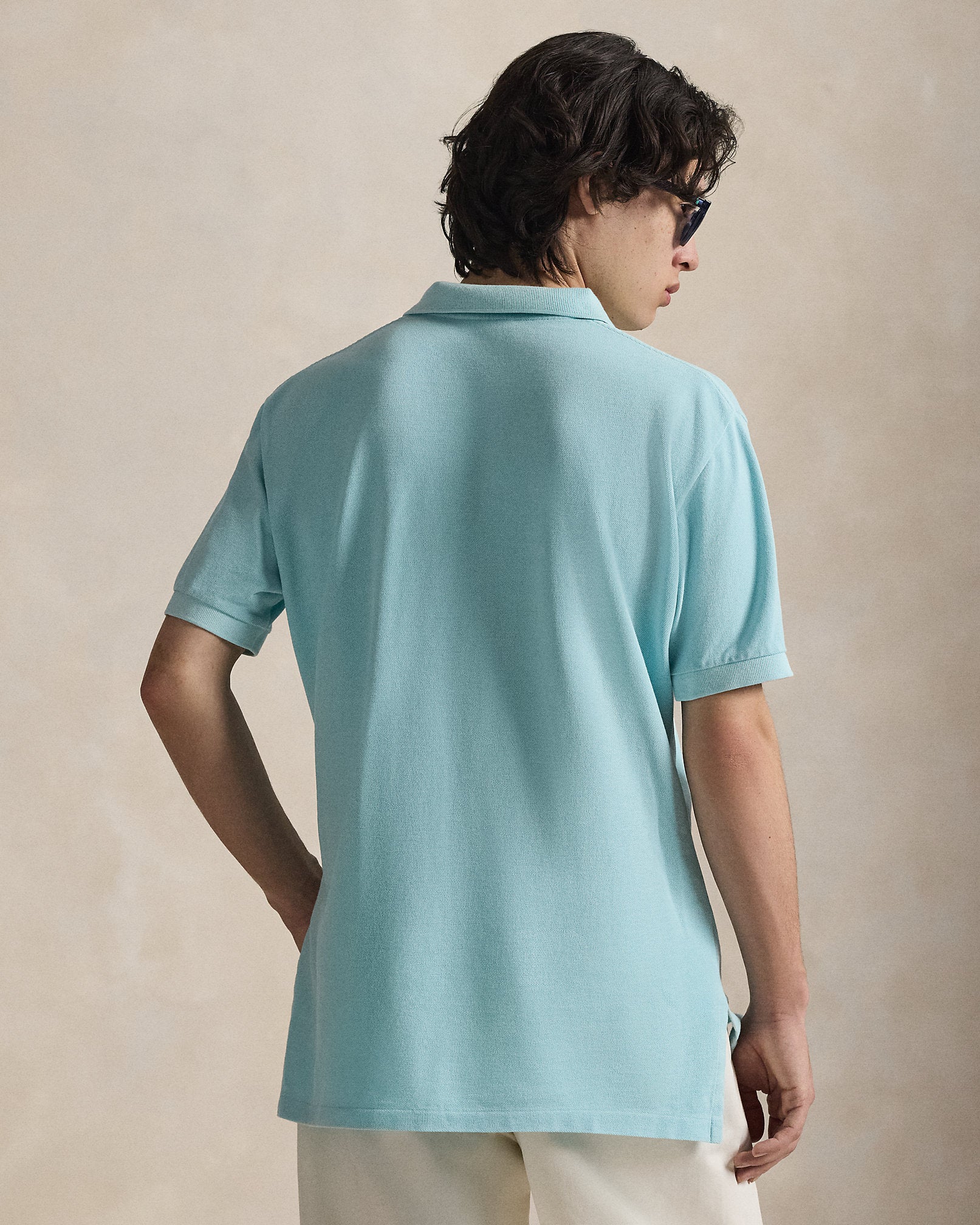 Ralph Lauren Australian Open Original Fit Polo Shirt