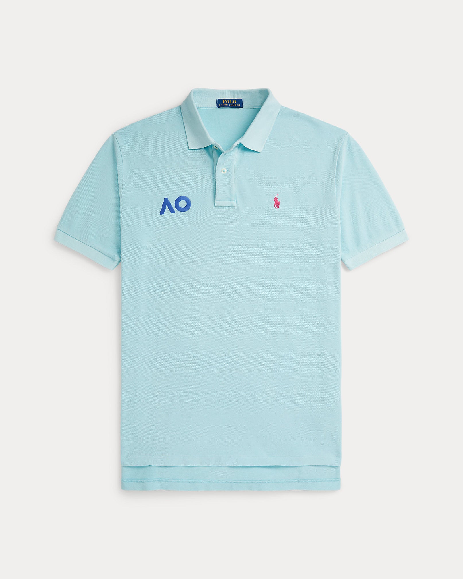 Ralph Lauren Australian Open Original Fit Polo Shirt