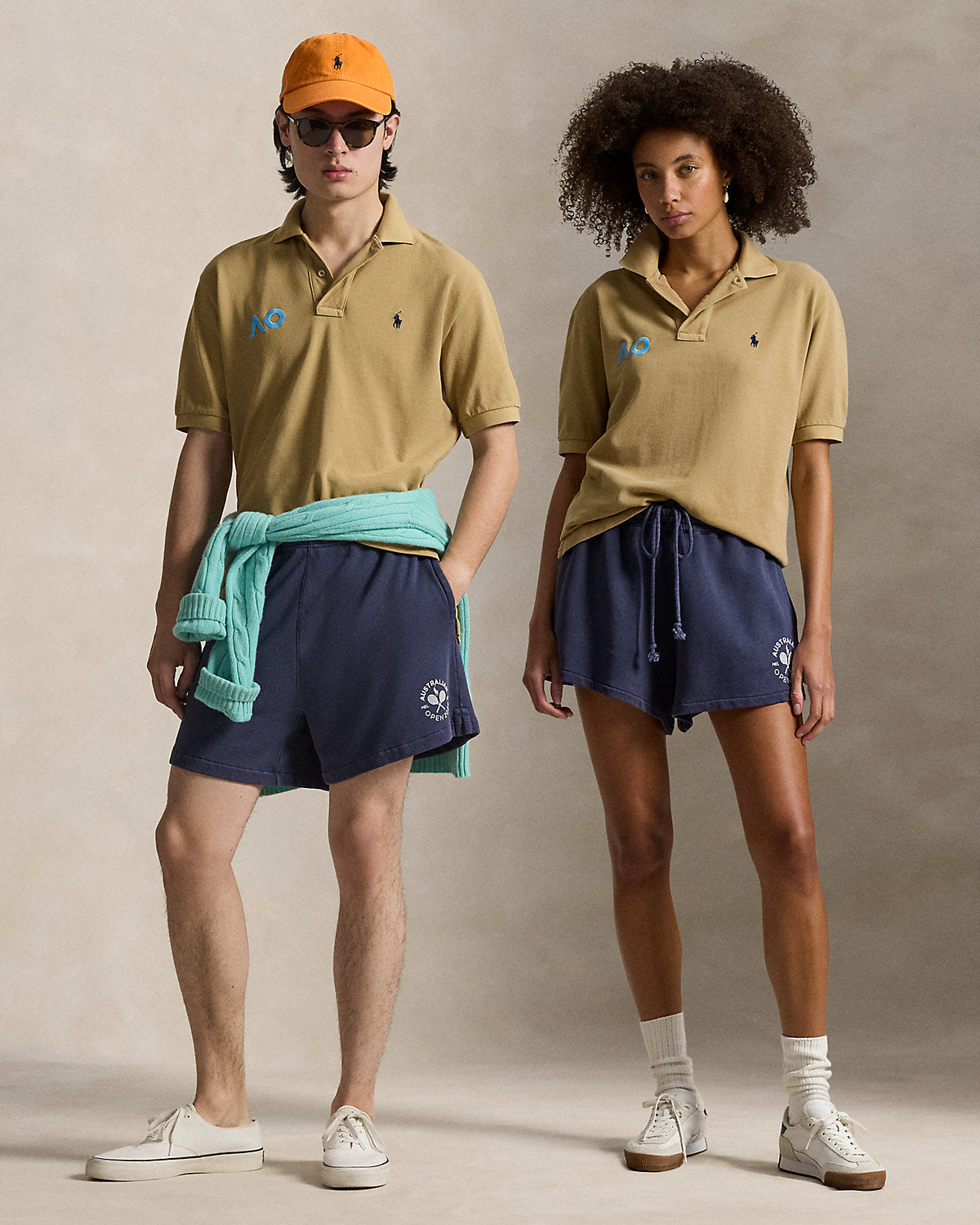 Ralph Lauren Australian Open Original Fit Polo Shirt