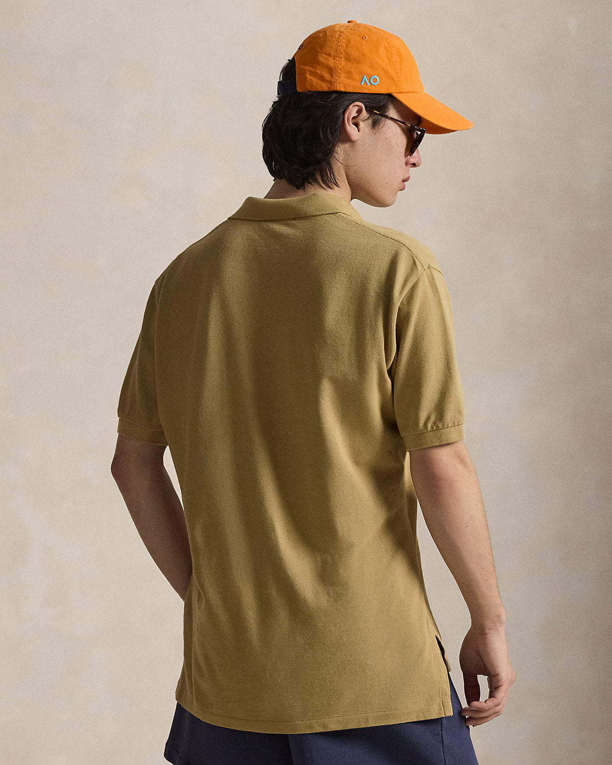 Ralph Lauren Australian Open Original Fit Polo Shirt