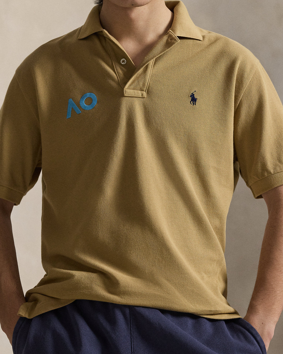 Ralph Lauren Australian Open Original Fit Polo Shirt