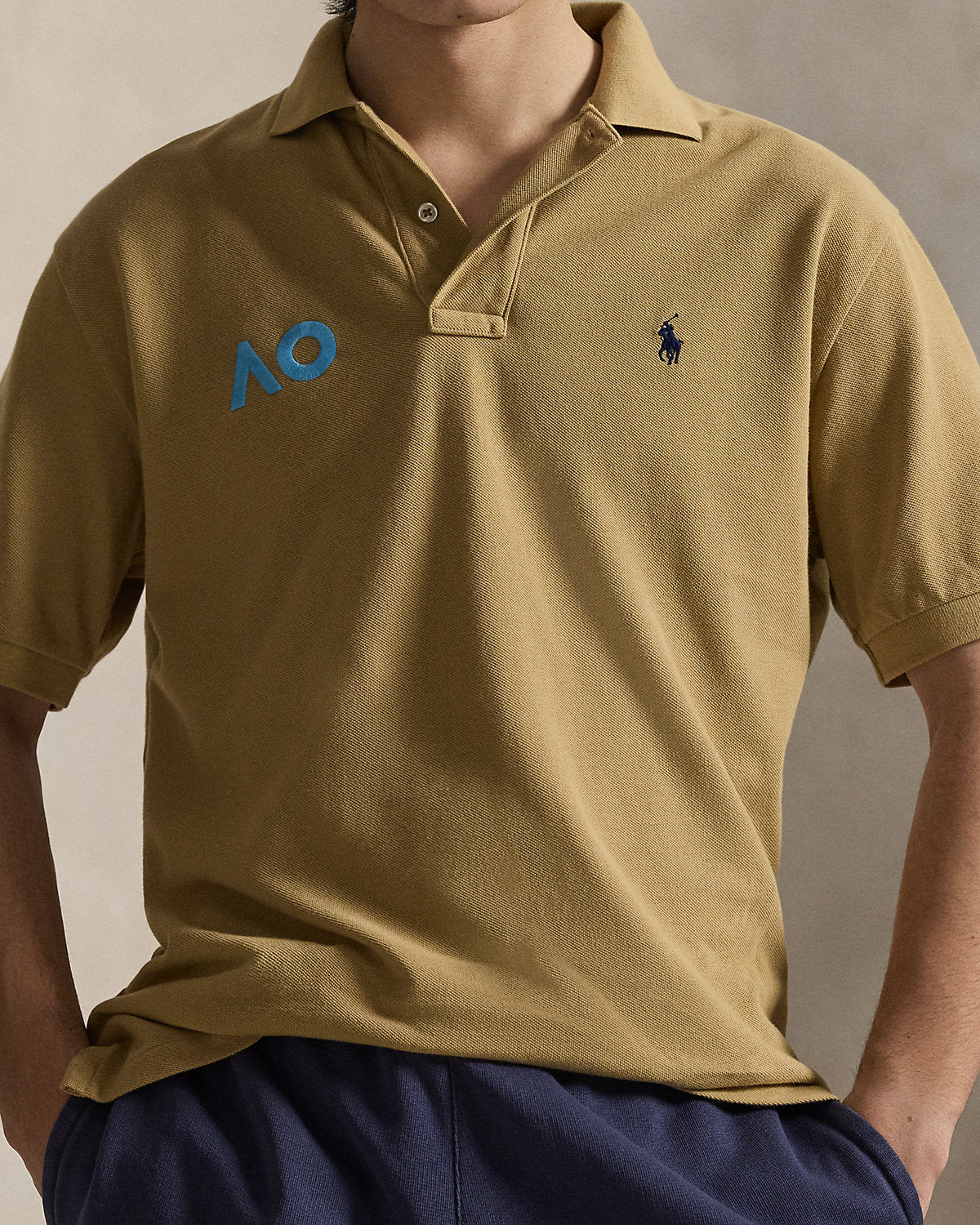 Ralph Lauren Australian Open Original Fit Polo Shirt