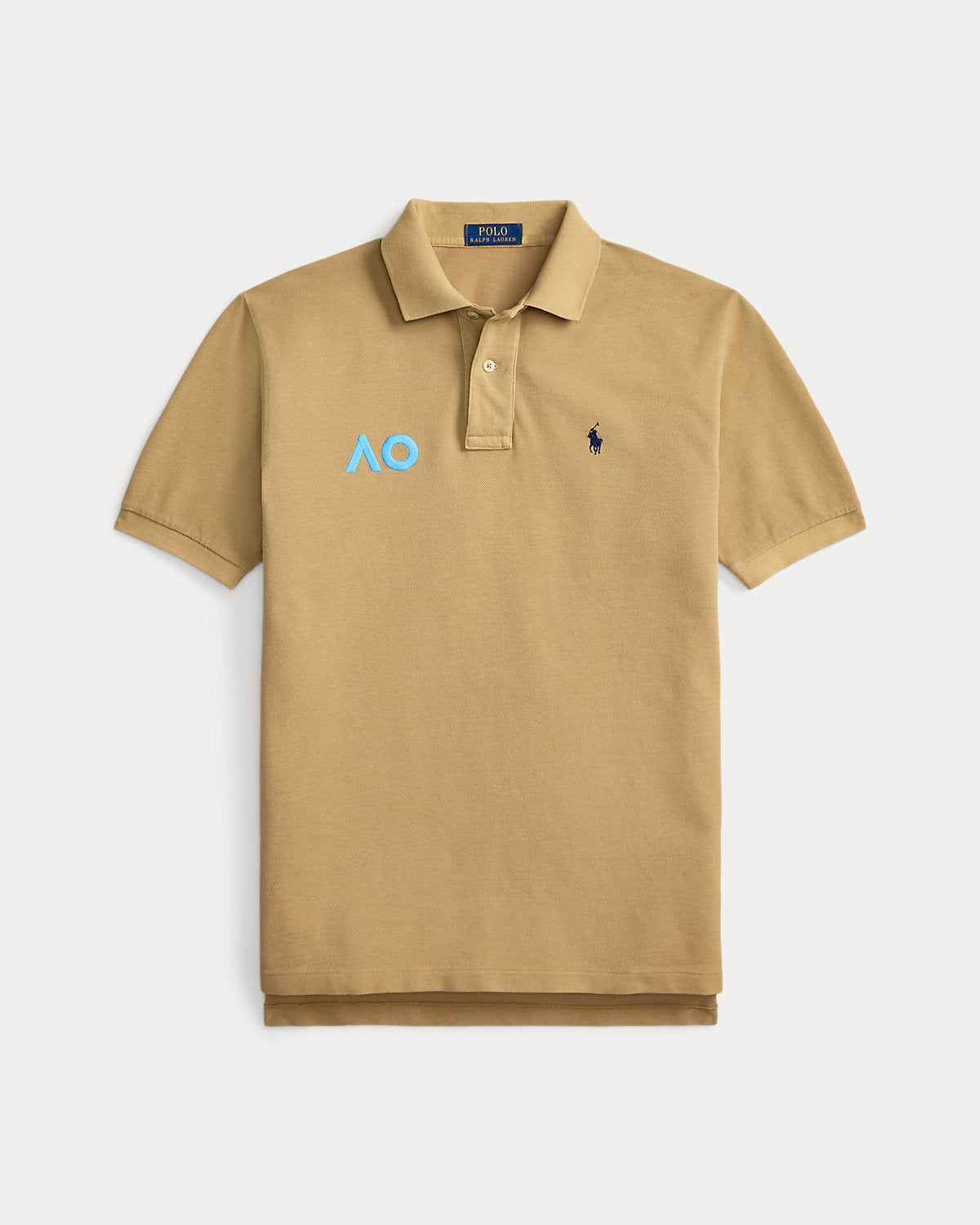 Ralph Lauren Australian Open Original Fit Polo Shirt