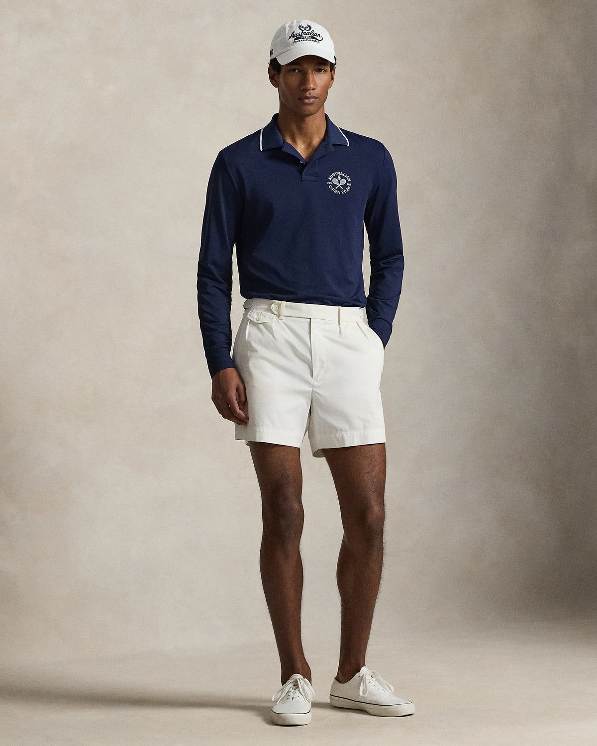 Ralph Lauren Australian Open Performance Polo Shirt