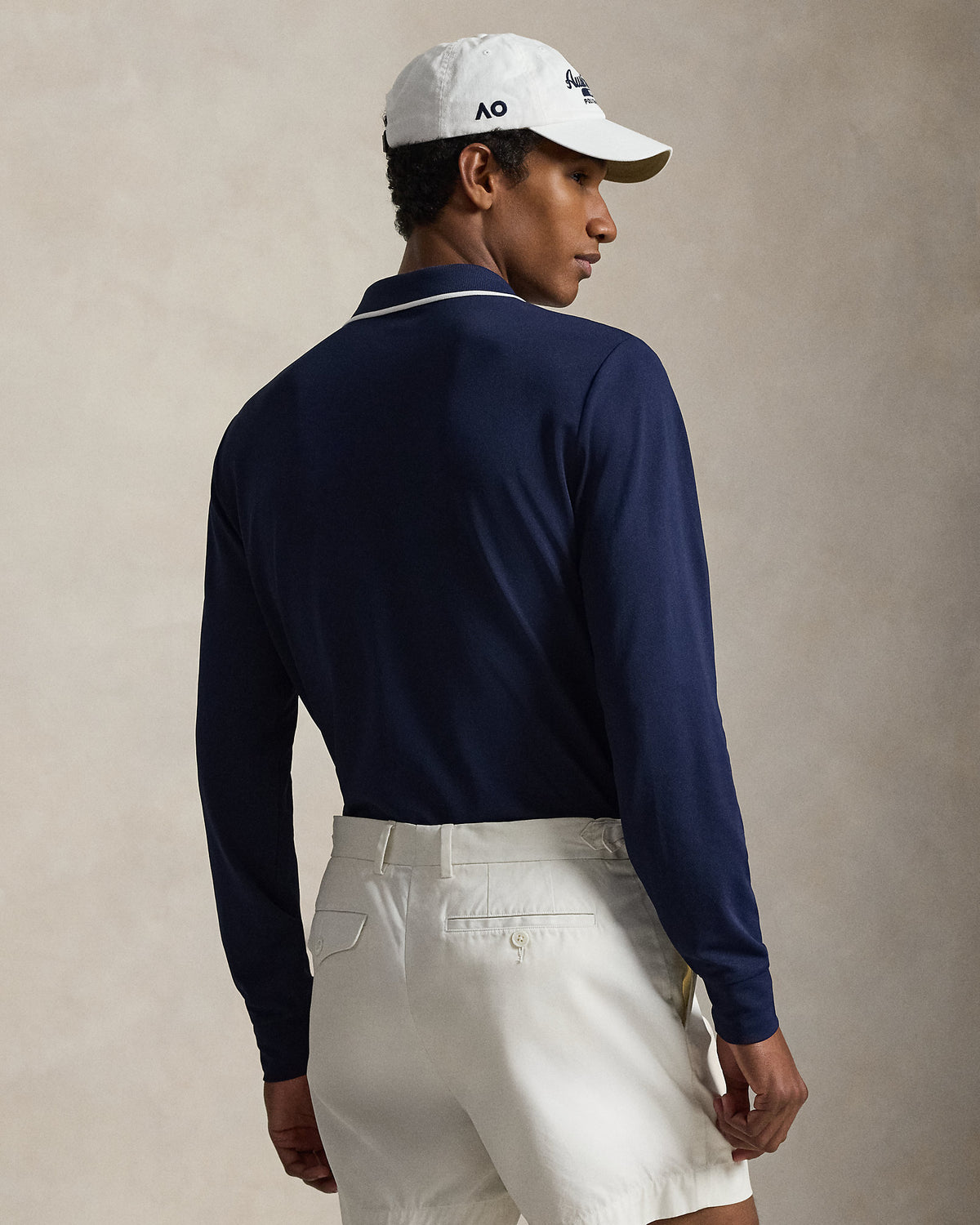 Ralph Lauren Australian Open Performance Polo Shirt