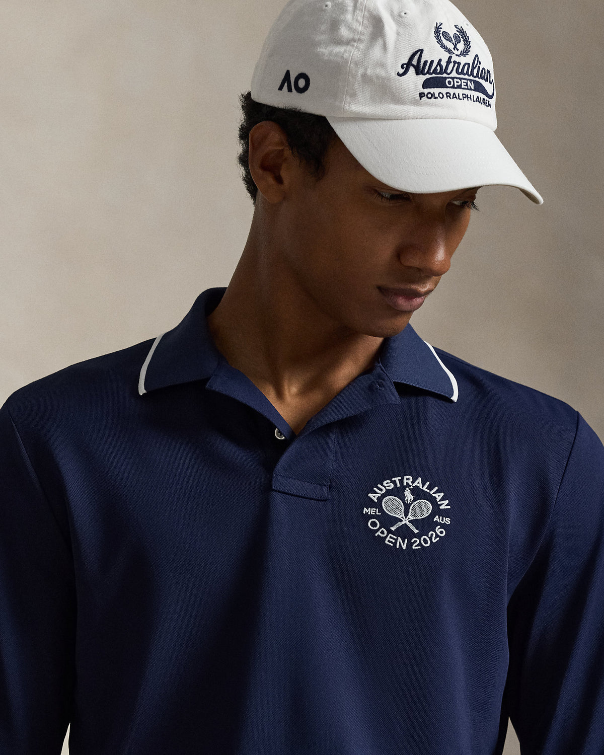 Ralph Lauren Australian Open Performance Polo Shirt