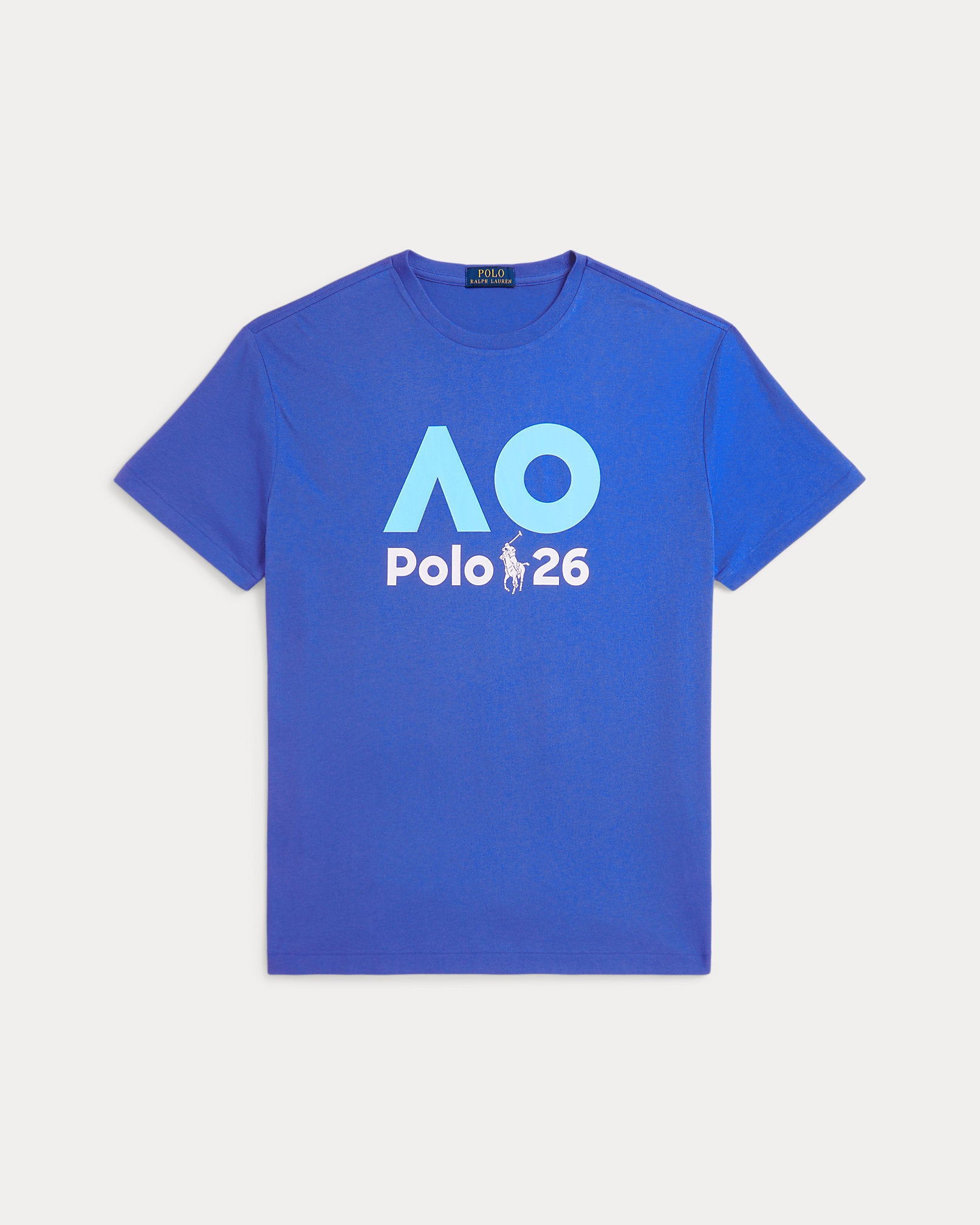 Ralph Lauren Australian Open Jersey Graphic TShirt