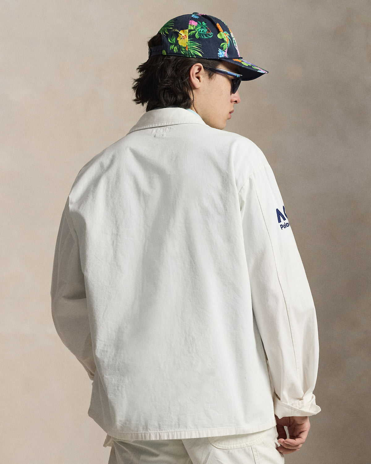 Ralph Lauren Australian Open Utility Overshirt