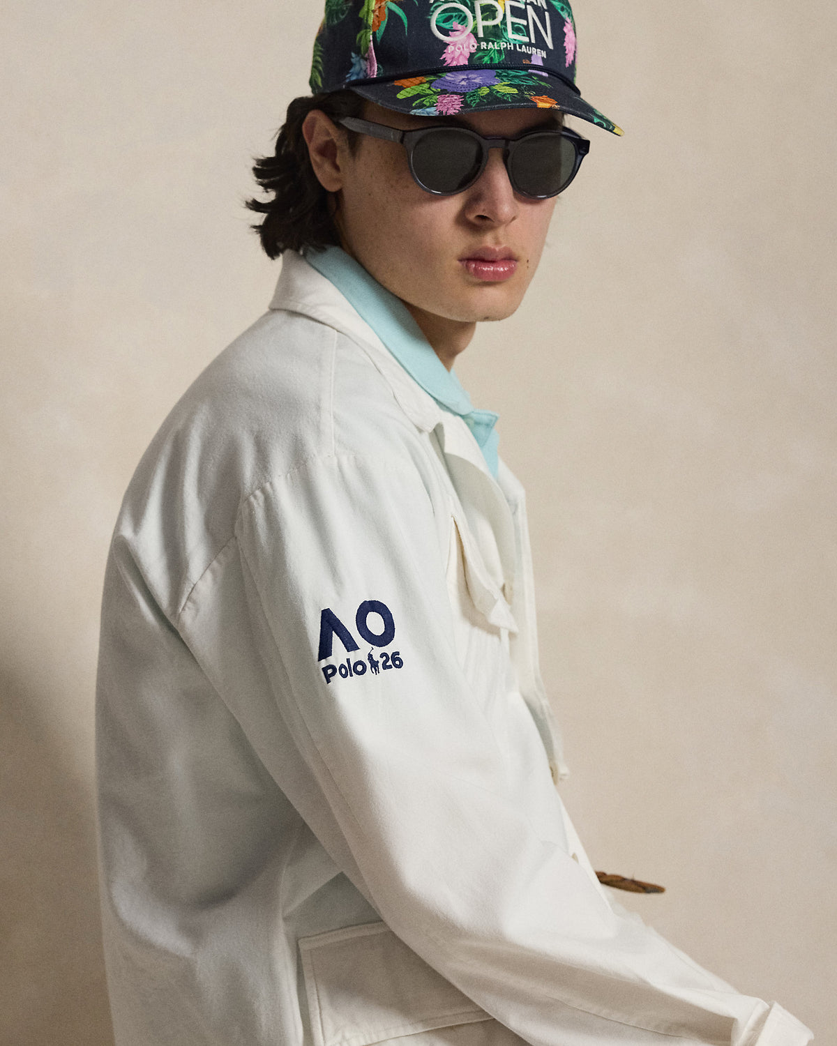 Ralph Lauren Australian Open Utility Overshirt