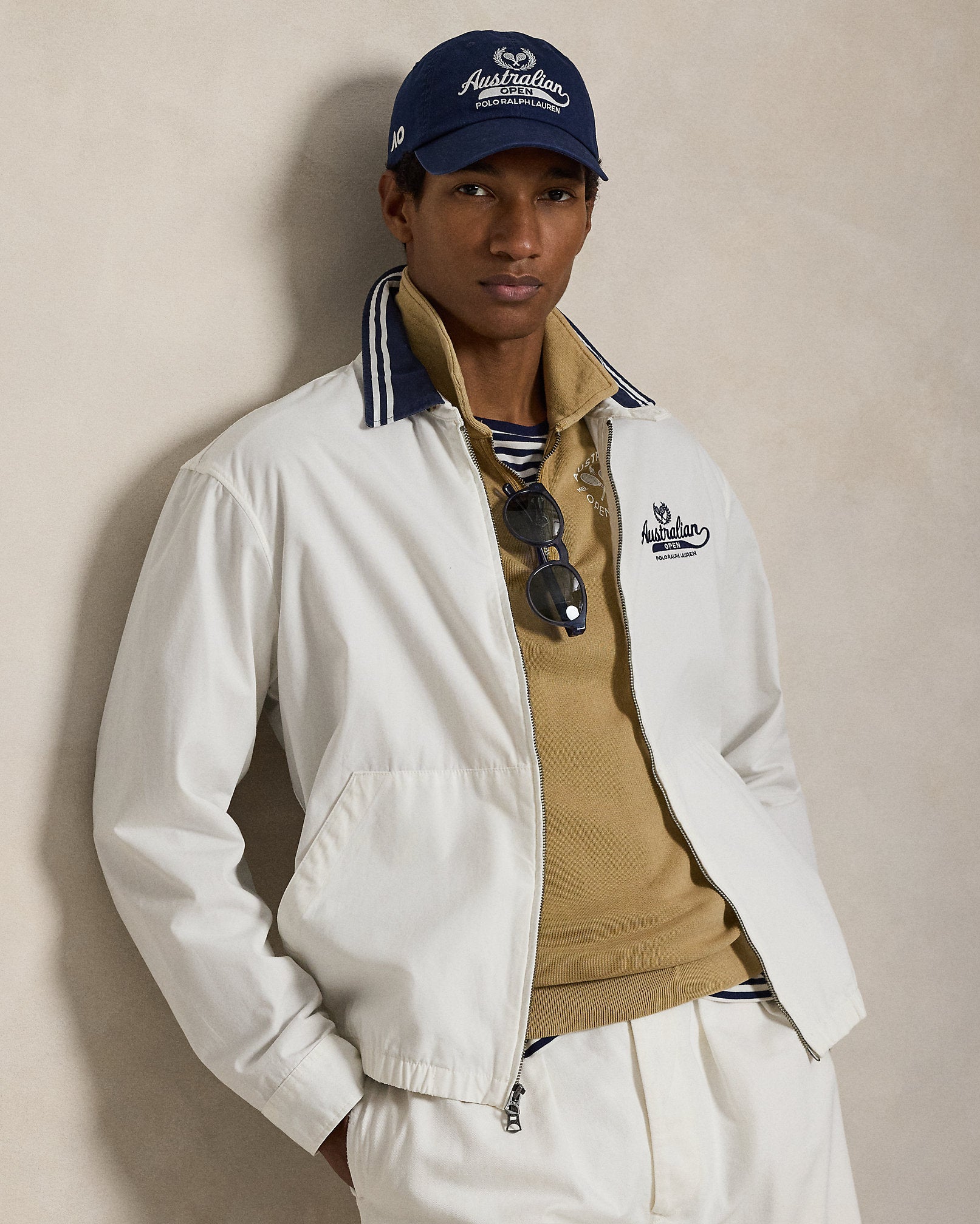 Ralph Lauren Australian Open Bayport Jacket