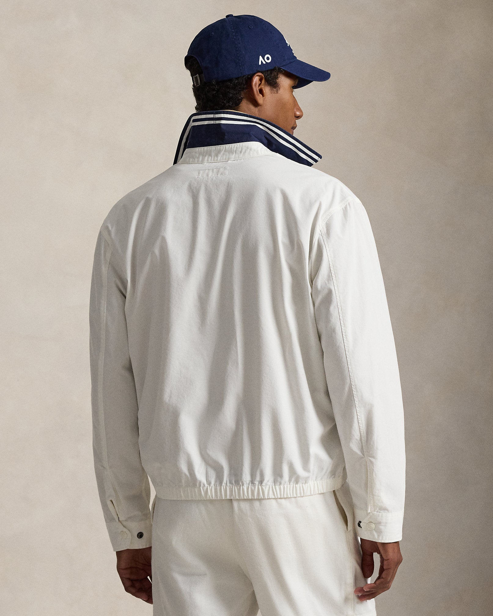 Ralph Lauren Australian Open Bayport Jacket