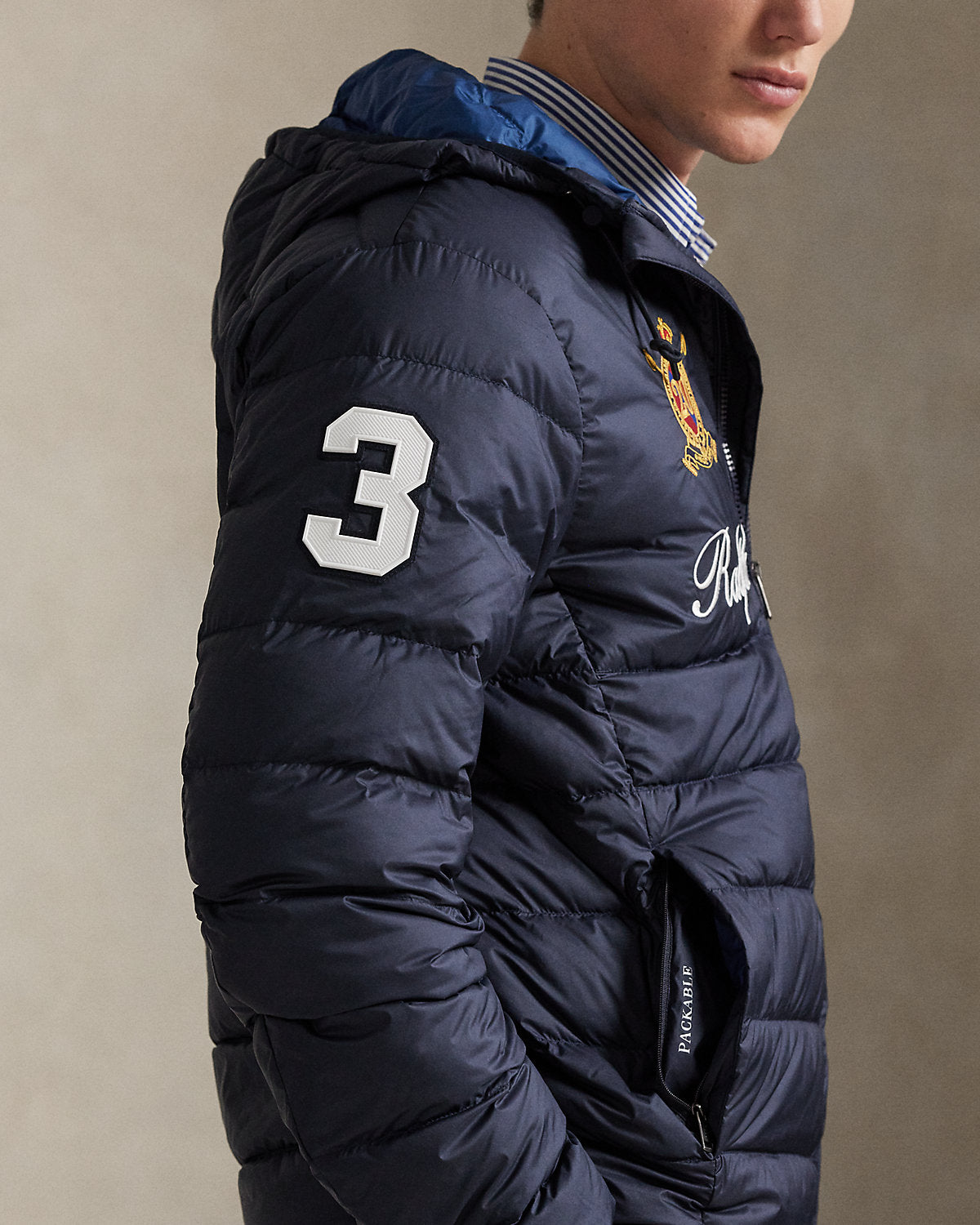 Ralph Lauren The Colden Big Pony 20th Anniversary Jacket