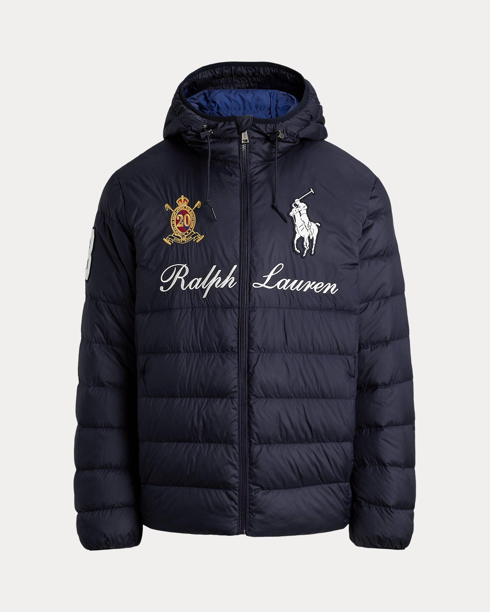 Ralph Lauren The Colden Big Pony 20th Anniversary Jacket