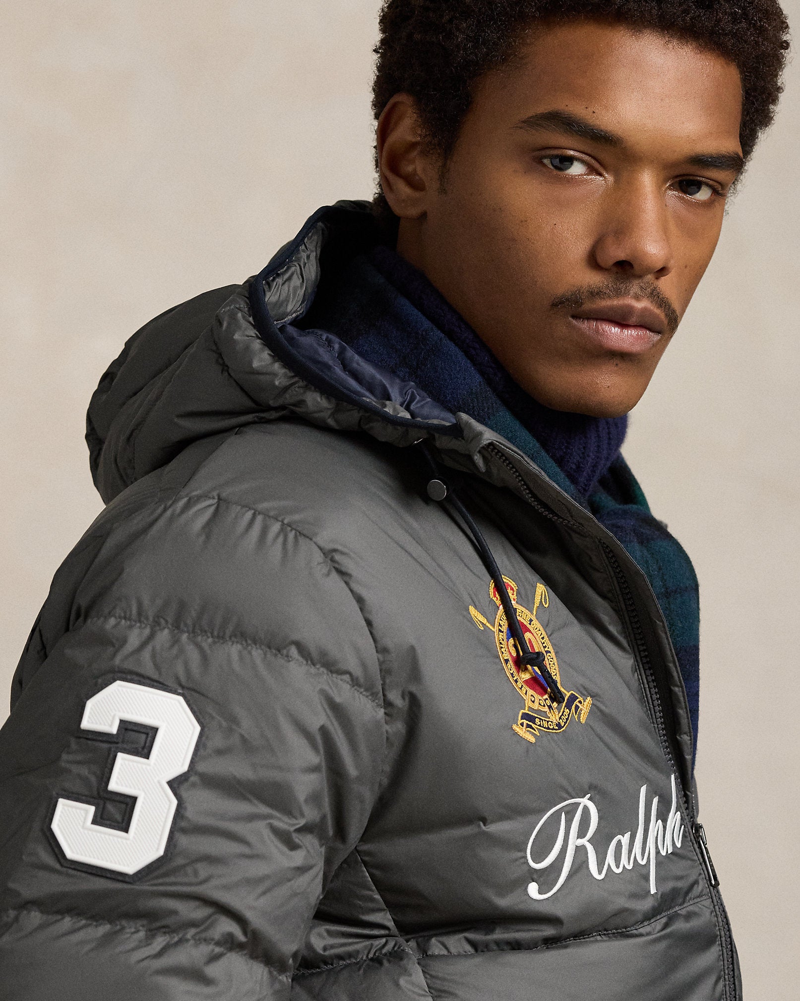 Ralph Lauren The Colden Big Pony 20th Anniversary Jacket