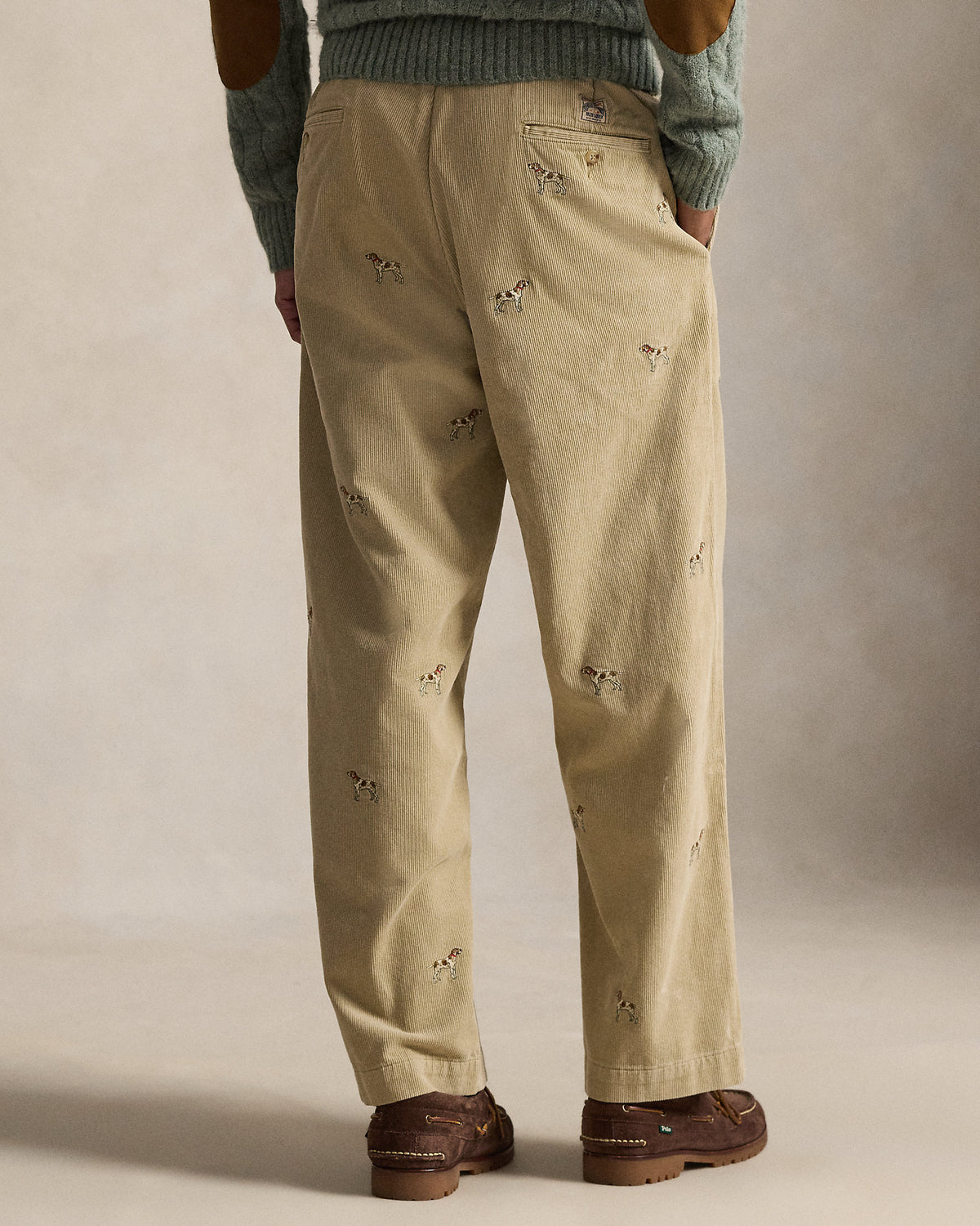 Ralph Lauren The Big Corduroy Chino