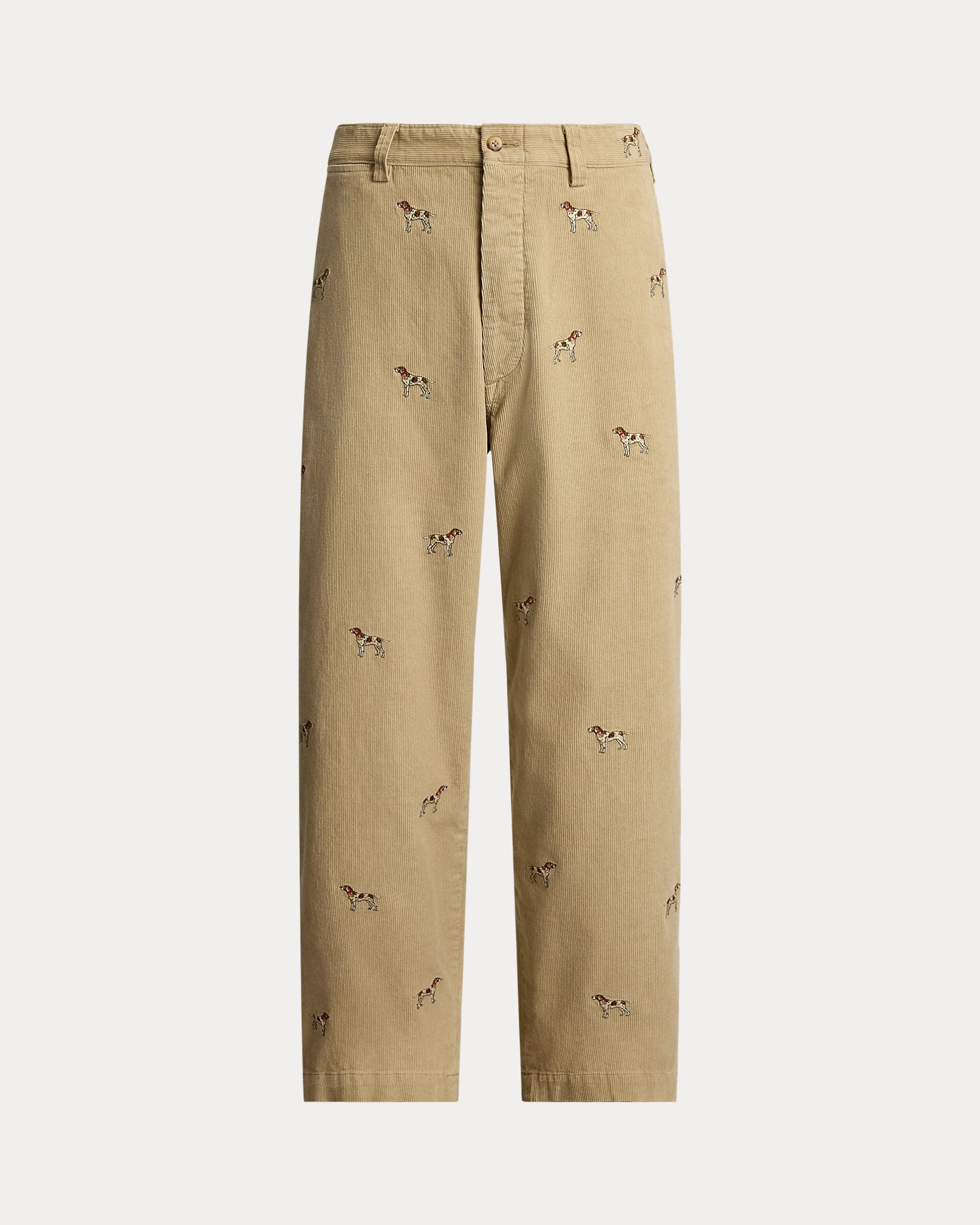 Ralph Lauren The Big Corduroy Chino