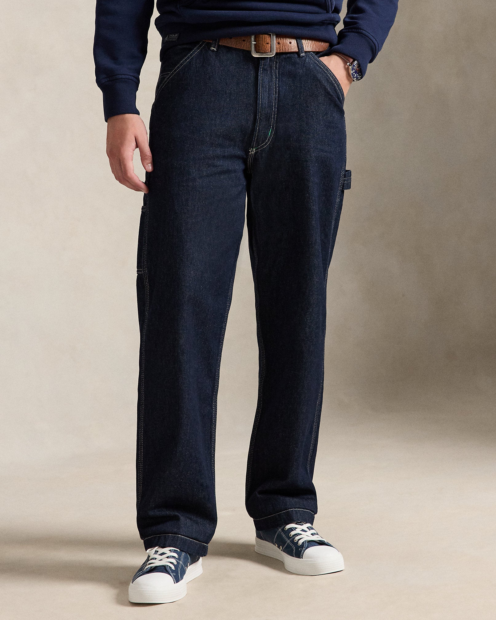 Ralph Lauren Polo Dungaree Fit Carpenter Jean