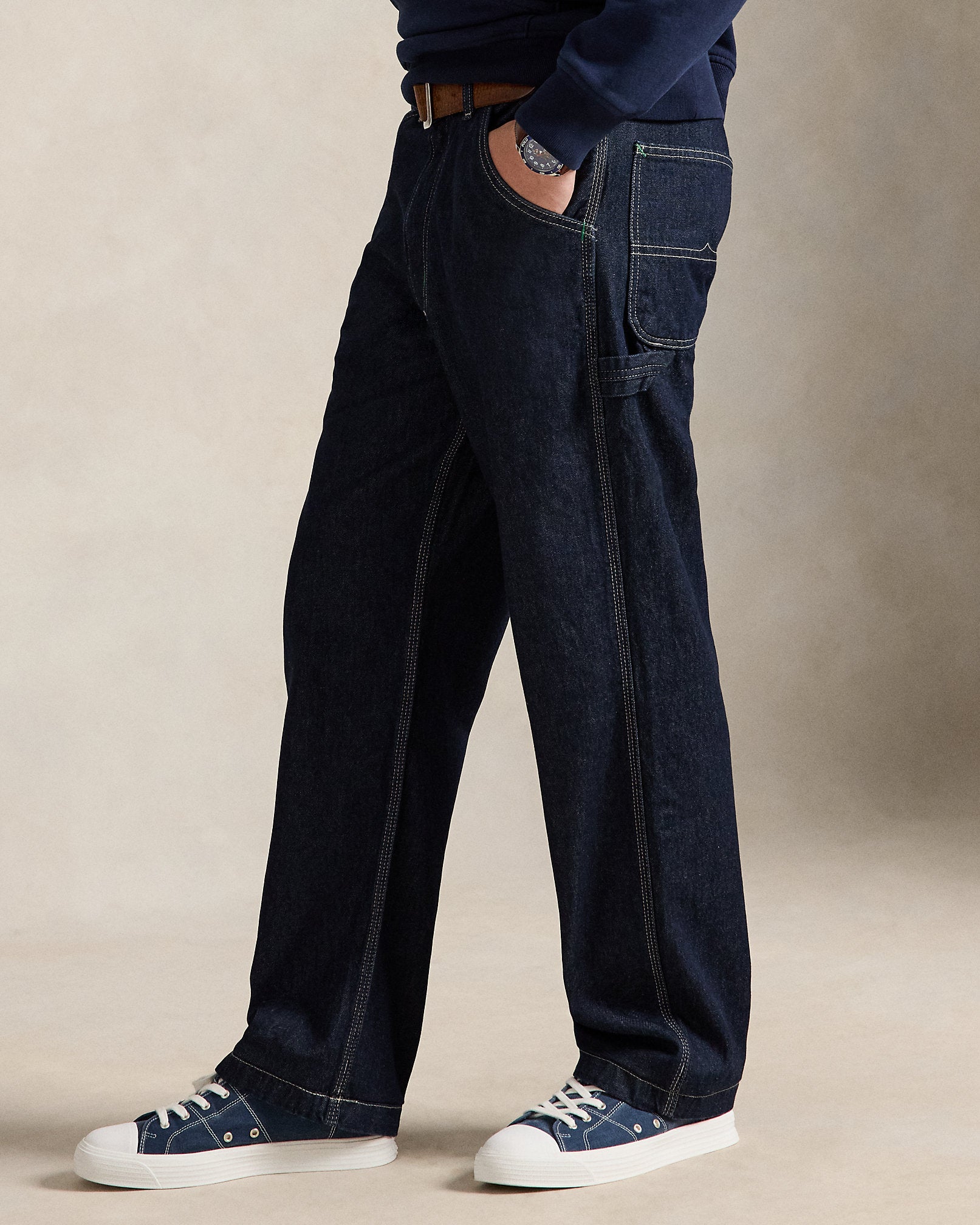 Ralph Lauren Polo Dungaree Fit Carpenter Jean