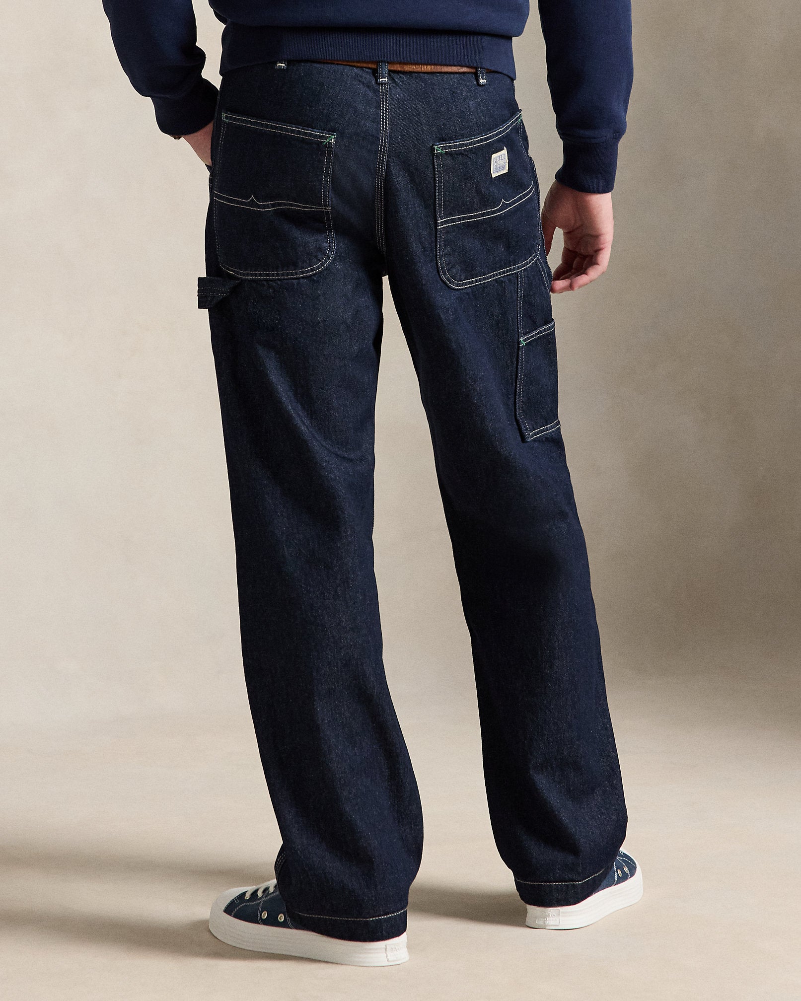 Ralph Lauren Polo Dungaree Fit Carpenter Jean