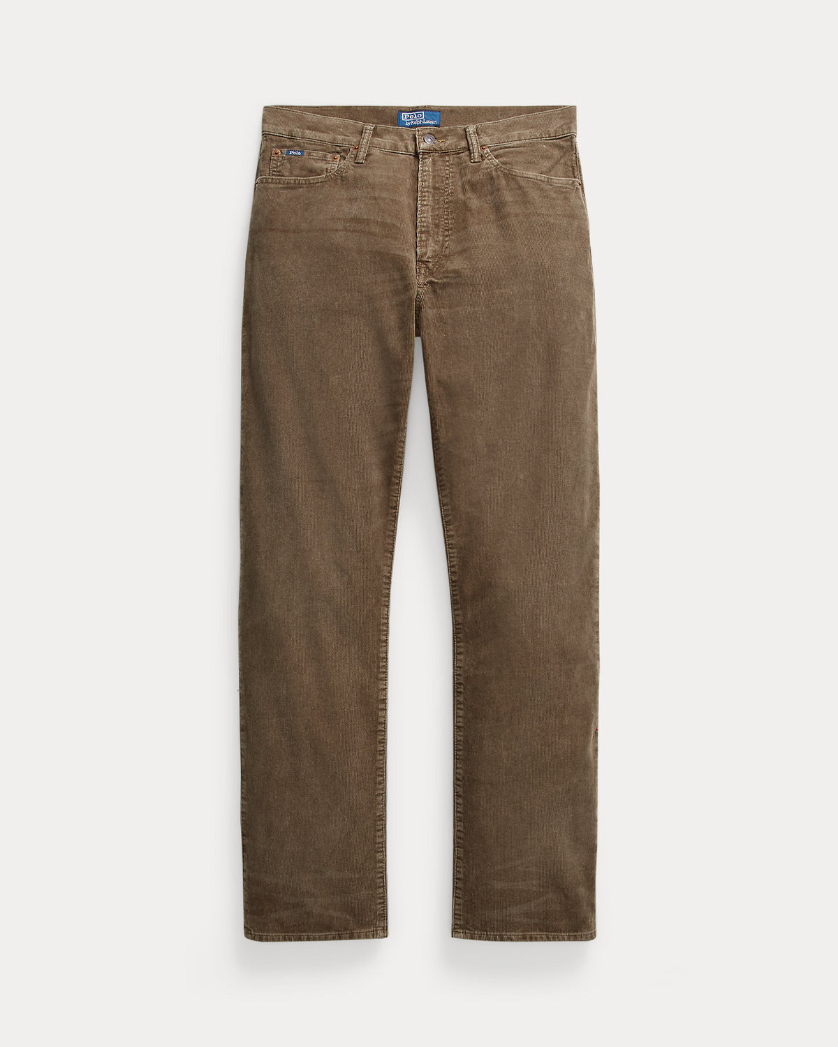 Ralph Lauren Straight Fit Corduroy Pant