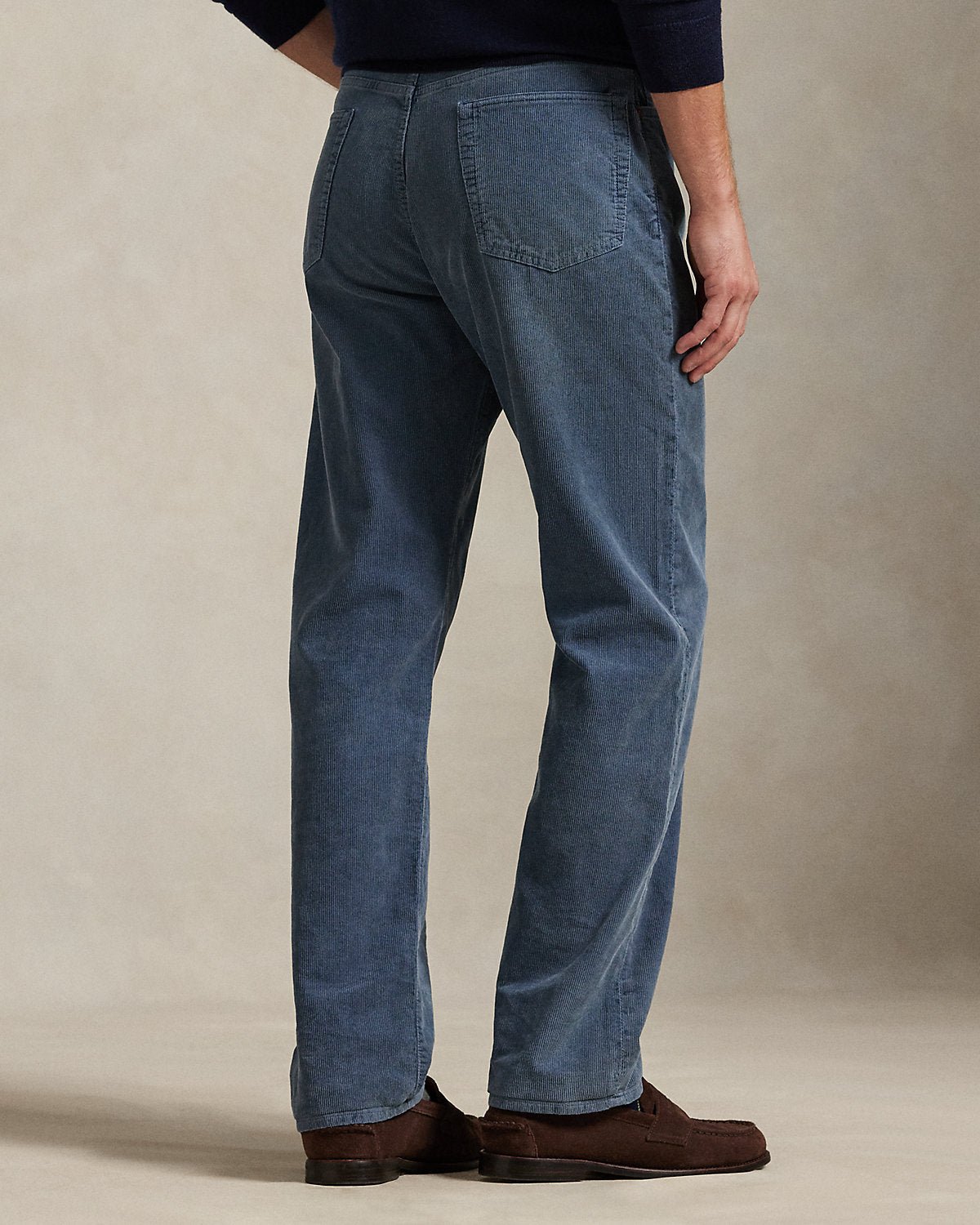 Ralph Lauren Straight Fit Corduroy Pant