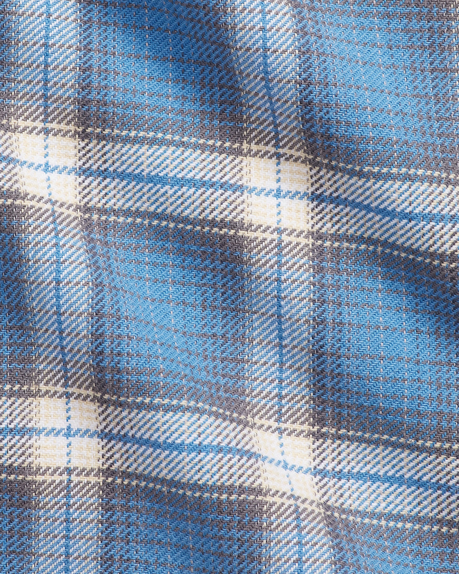 Ralph Lauren Classic Fit Plaid Flannel Workshirt
