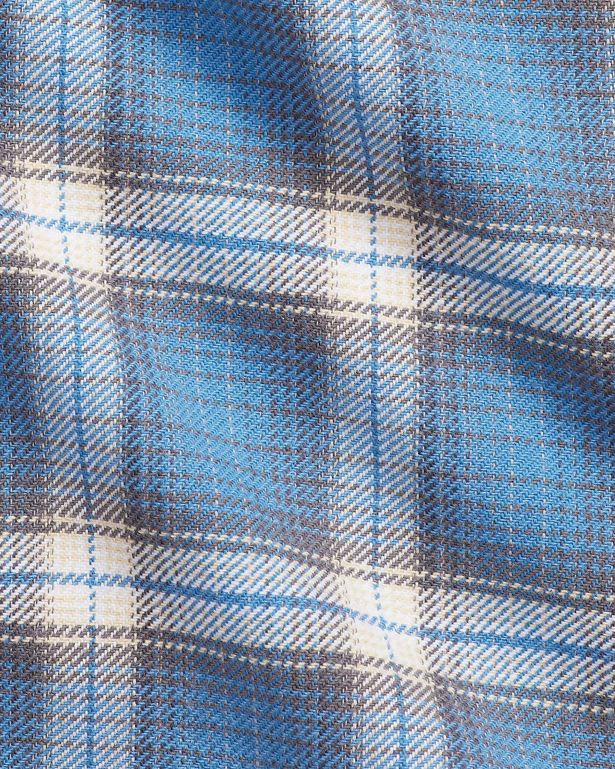 Ralph Lauren Classic Fit Plaid Flannel Workshirt
