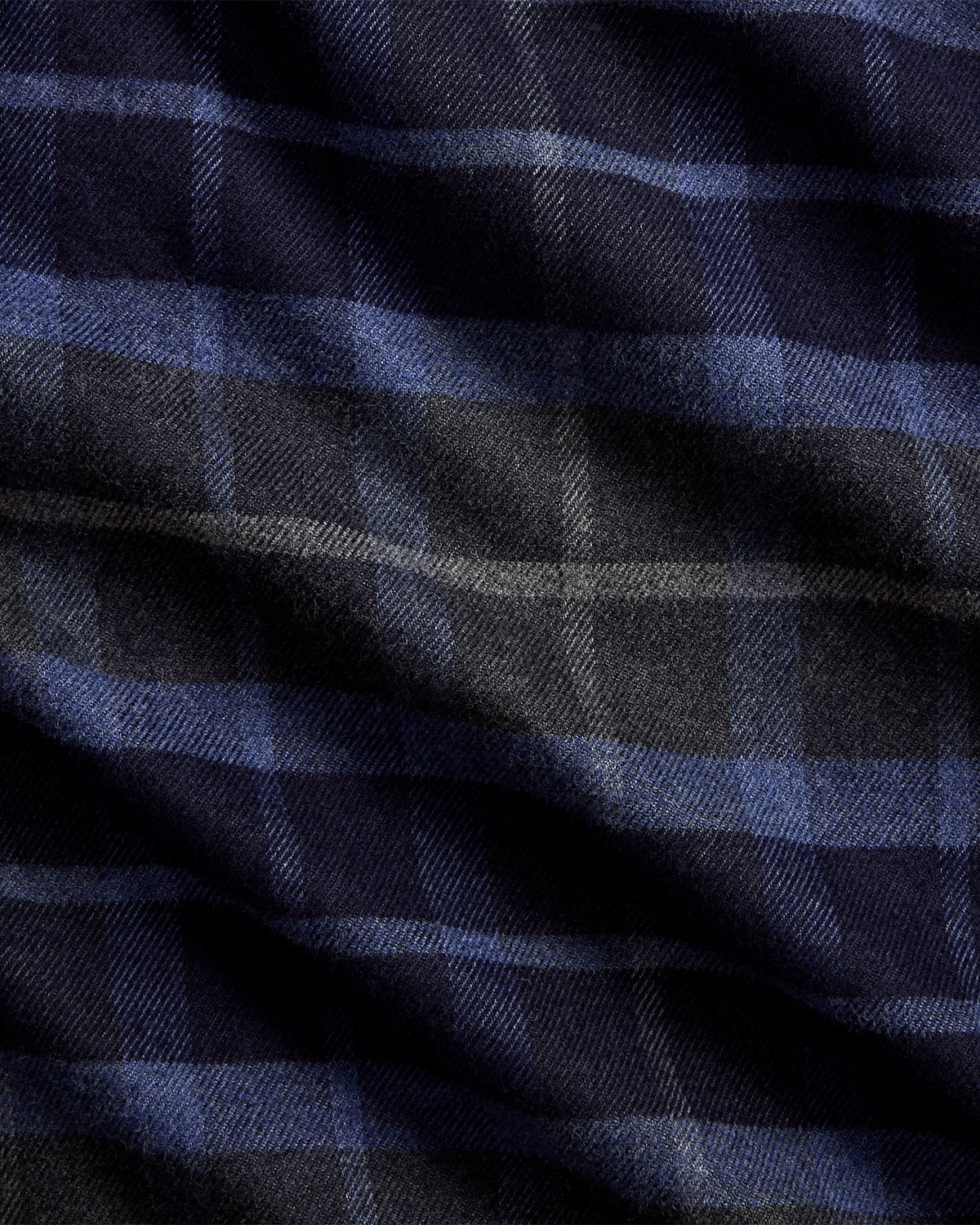 Ralph Lauren Classic Fit Plaid Twill Workshirt