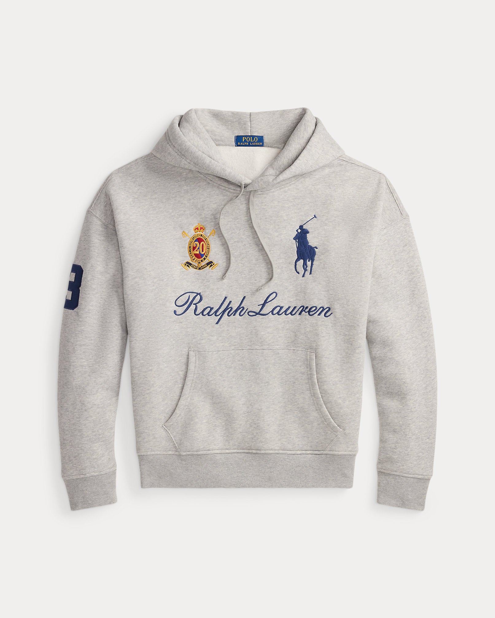 Ralph Lauren Big Pony 20th Anniversary Hoodie