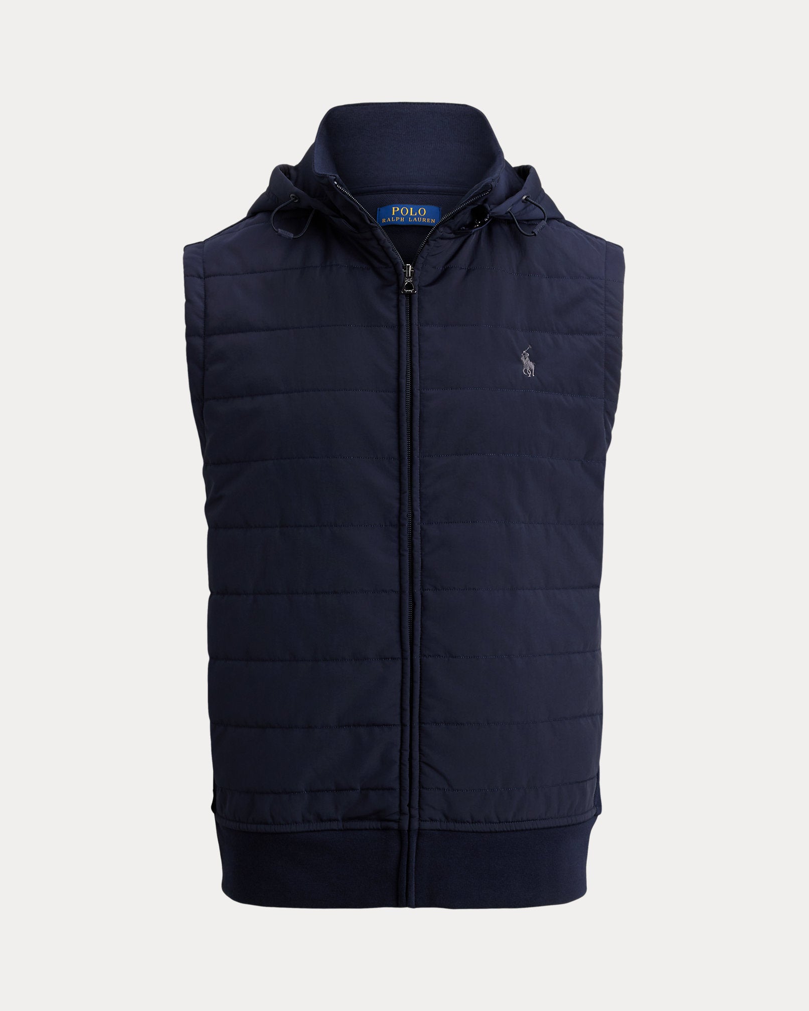 Ralph Lauren Hybrid Hooded Vest