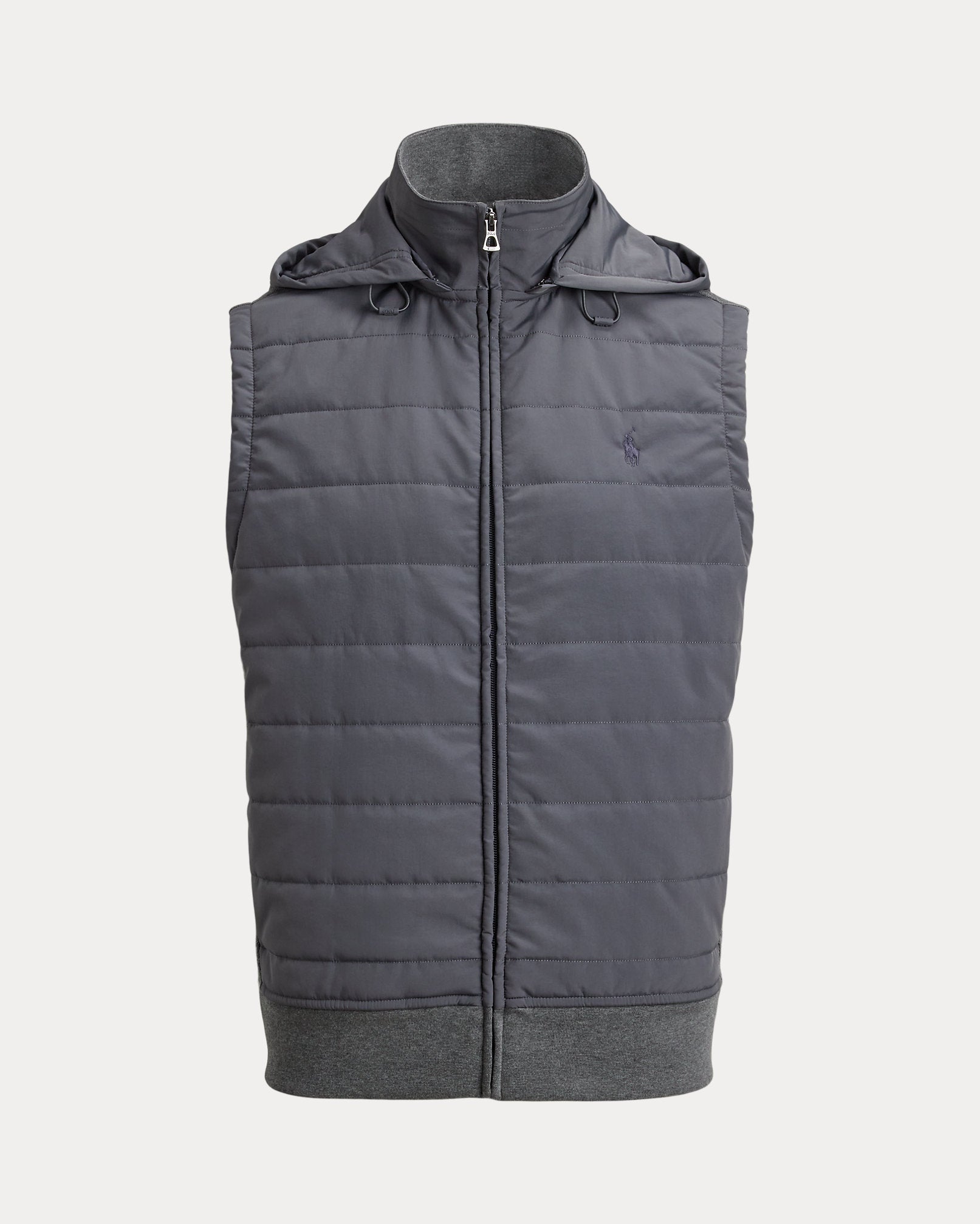 Ralph Lauren Hybrid Hooded Vest