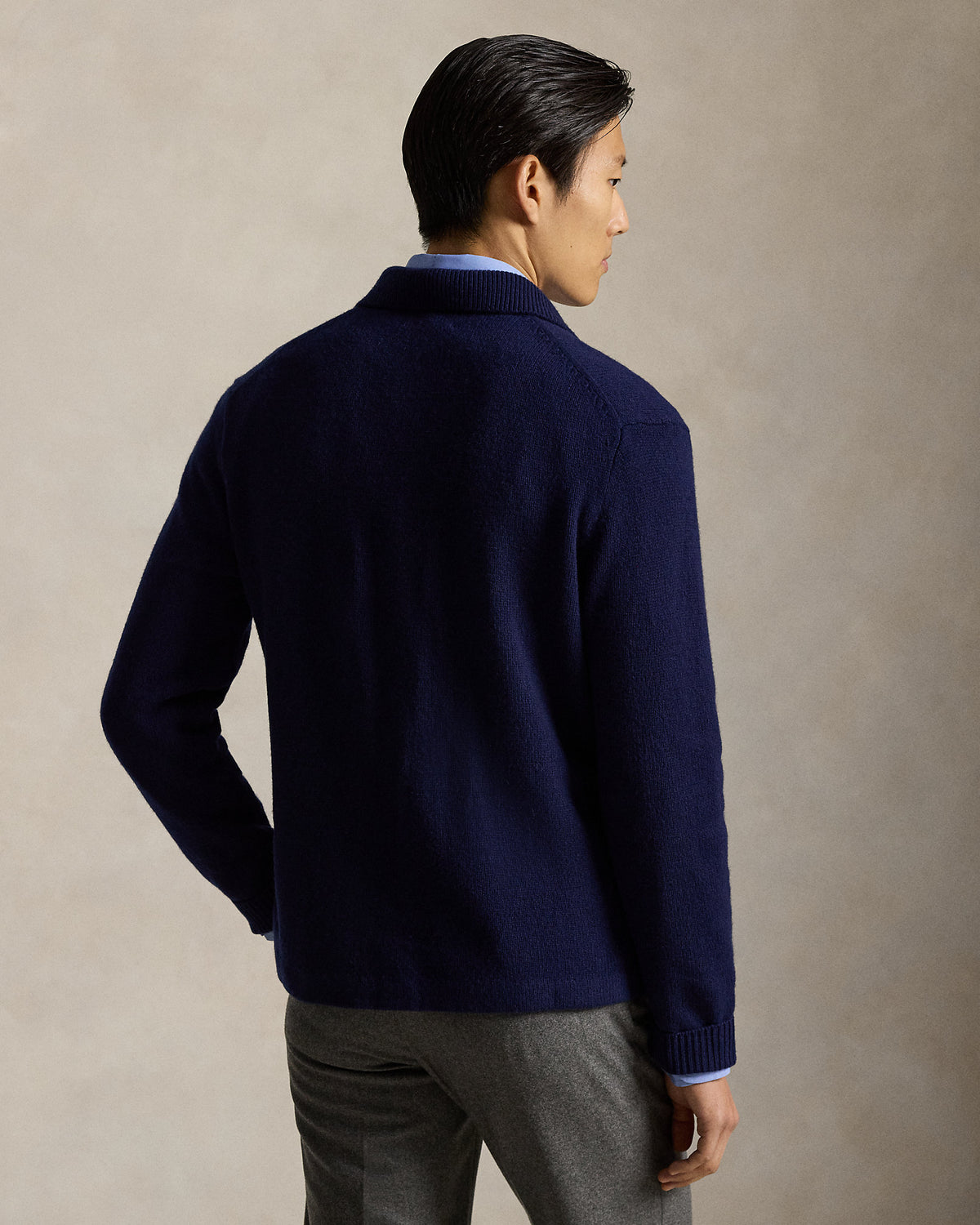 Ralph Lauren WoolCashmere Cardigan