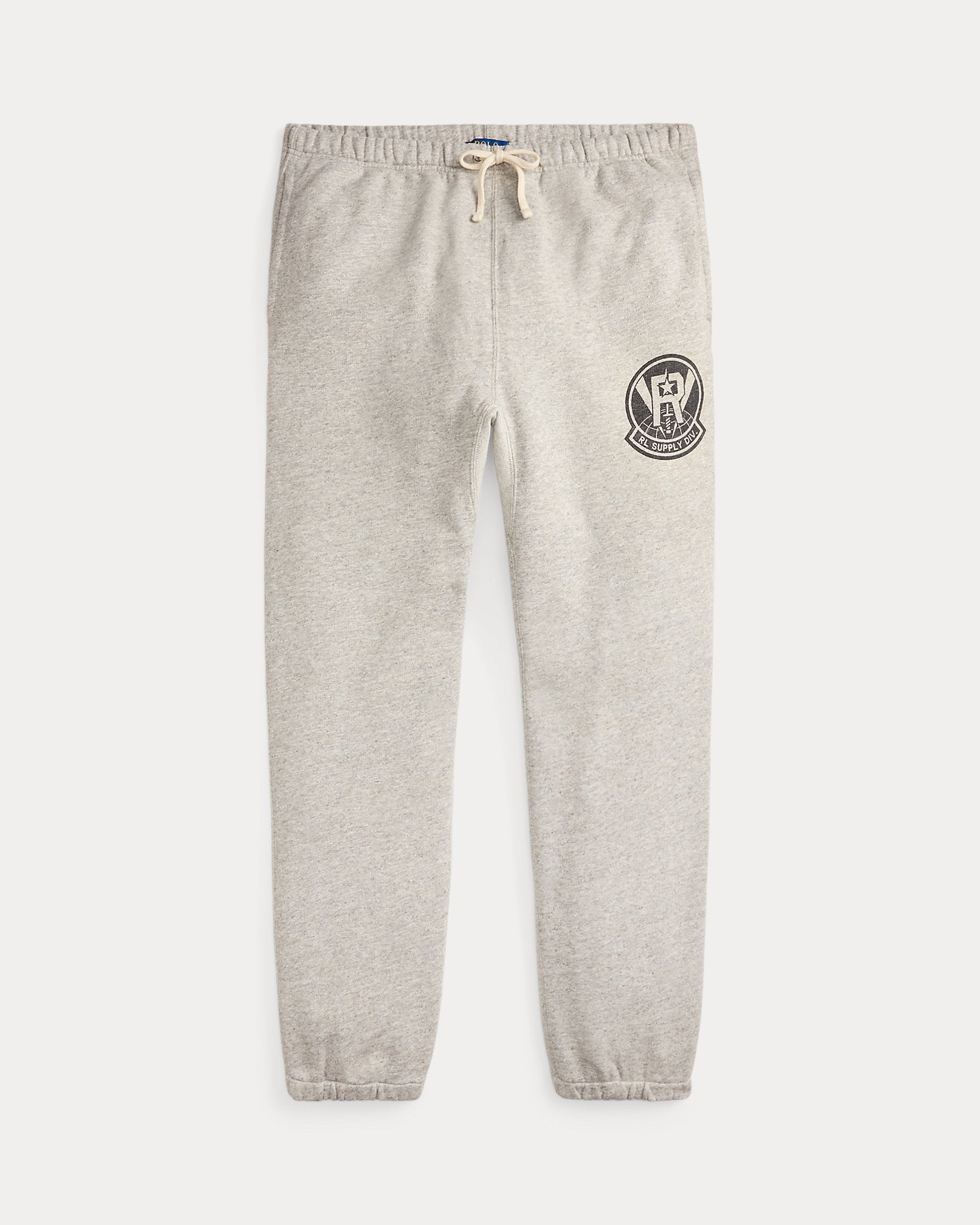 Ralph Lauren Fleece Graphic Sweatpant
