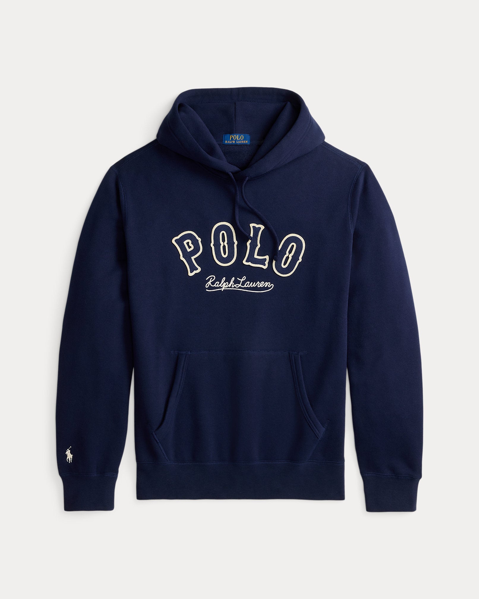 Ralph Lauren The RL Fleece WesternLogo Hoodie