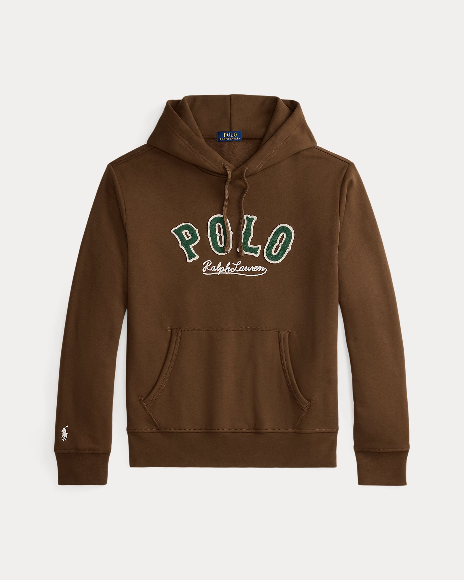 Ralph Lauren The RL Fleece WesternLogo Hoodie